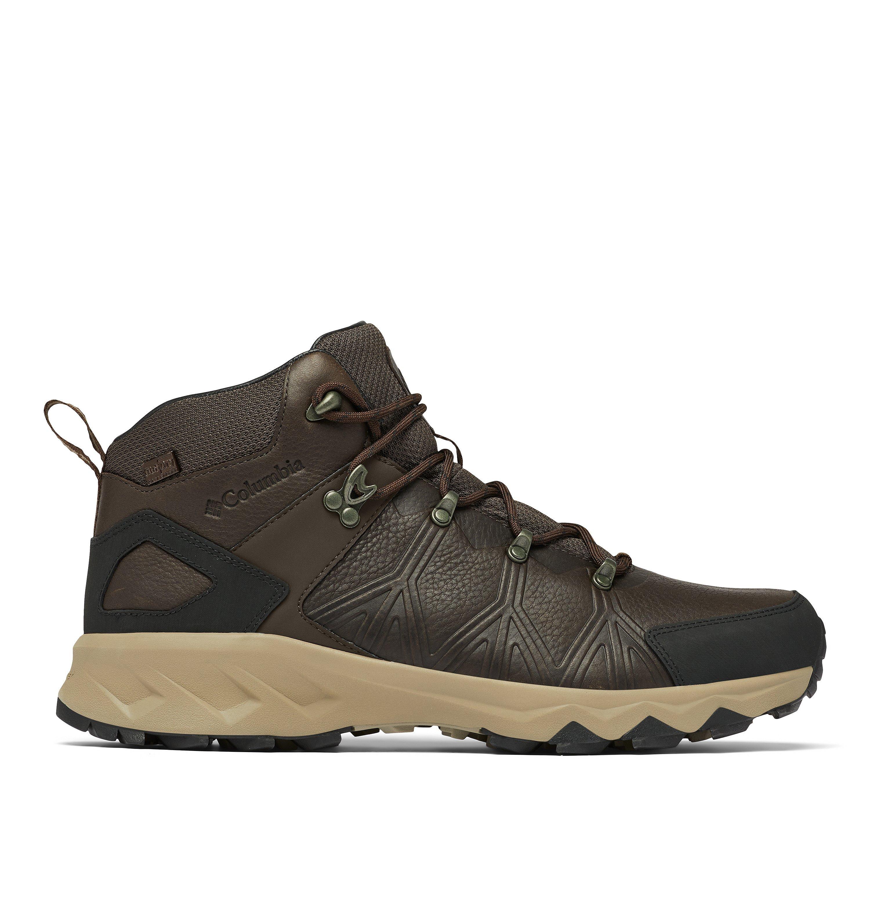 Men's Peakfreak II Mid OutDry Leather Shoe 3
