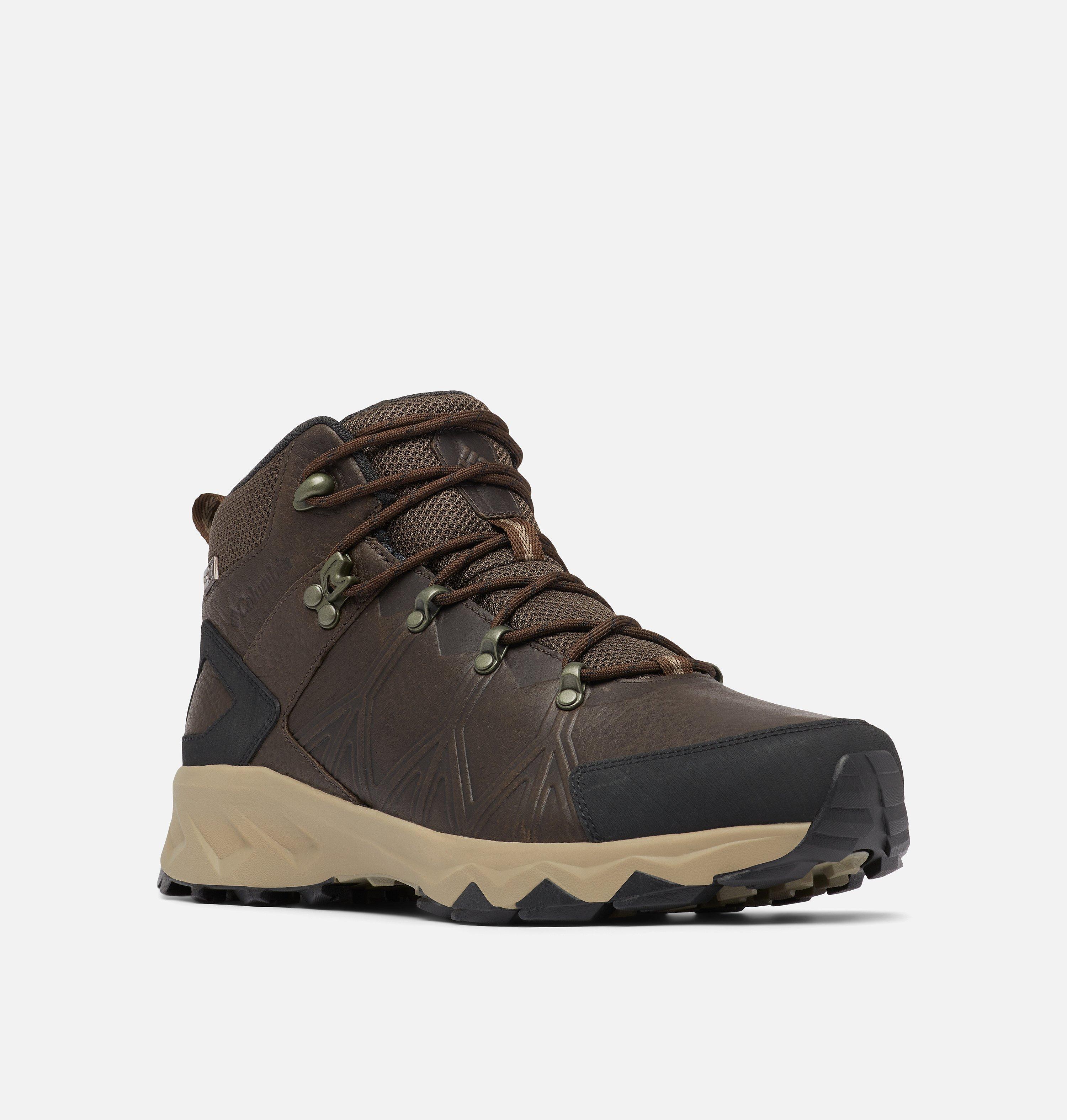 Men's Peakfreak II Mid OutDry Leather Shoe 4