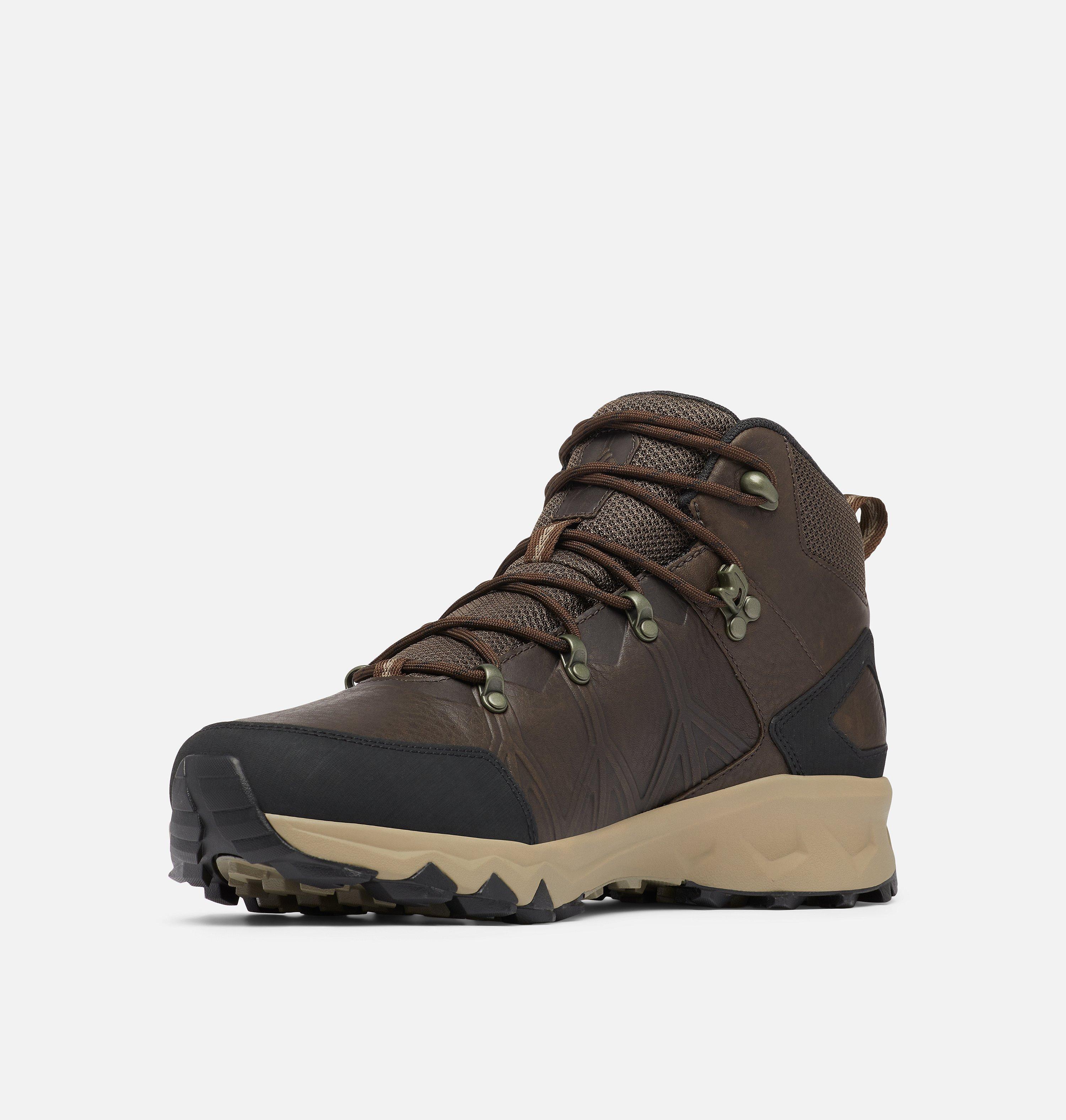 Men's Peakfreak II Mid OutDry Leather Shoe 8