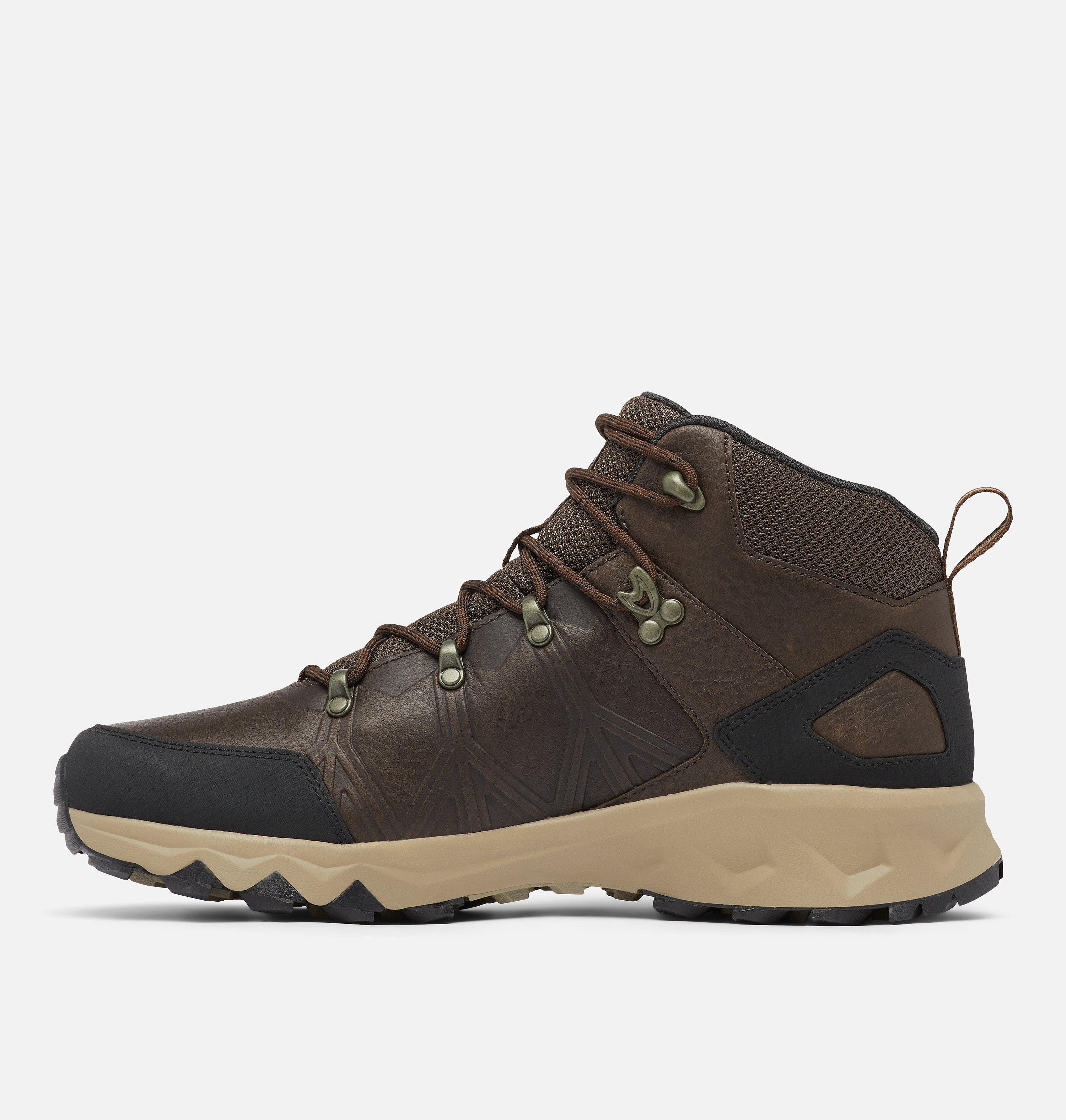 Men's Peakfreak II Mid OutDry Leather Shoe 7