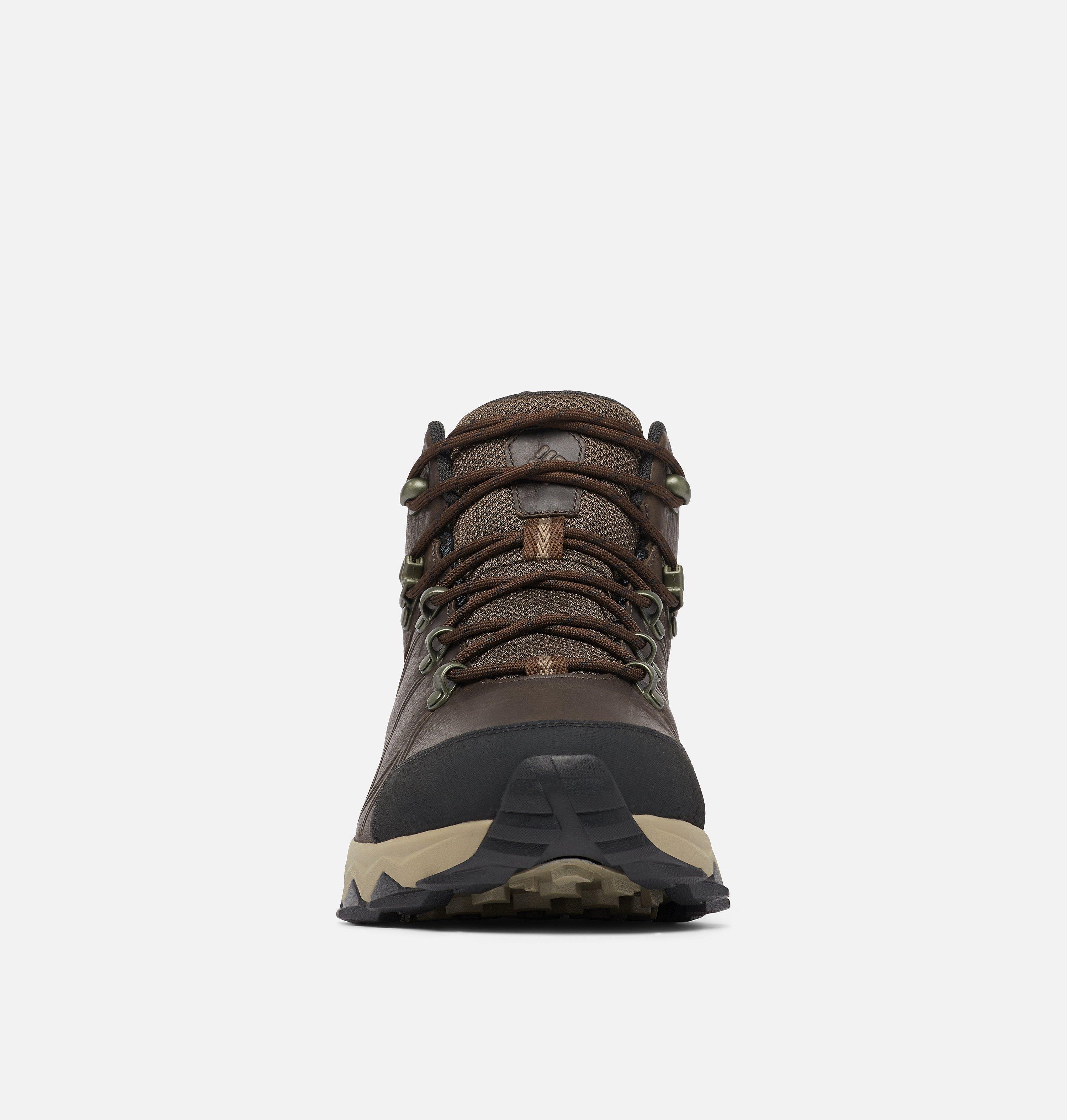 Men's Peakfreak II Mid OutDry Leather Shoe 9