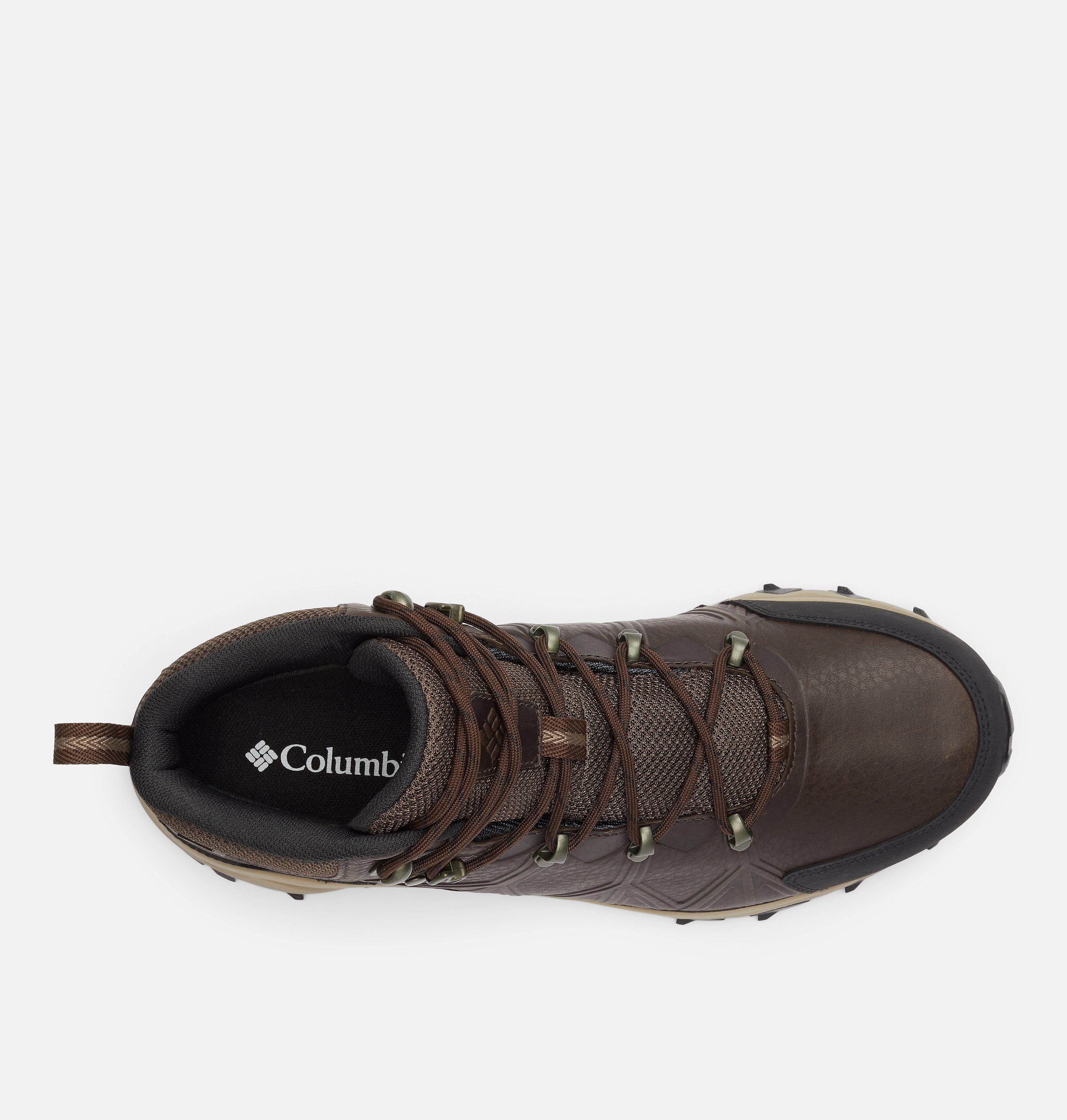 Men's Peakfreak II Mid OutDry Leather Shoe 5