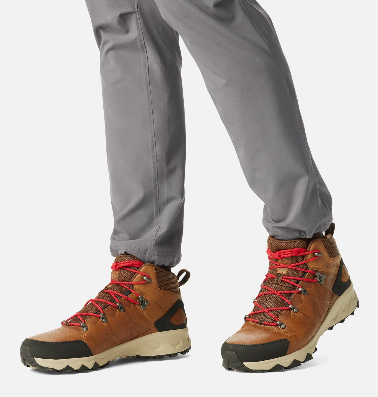 Men's Peakfreak™ II Mid OutDry™ Leather Shoe 11