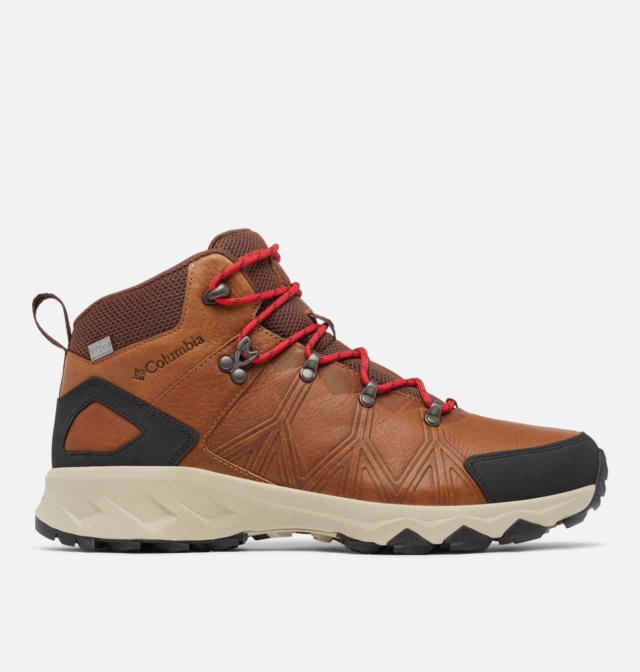 Men's Peakfreak™ II Mid OutDry™ Leather Shoe 1