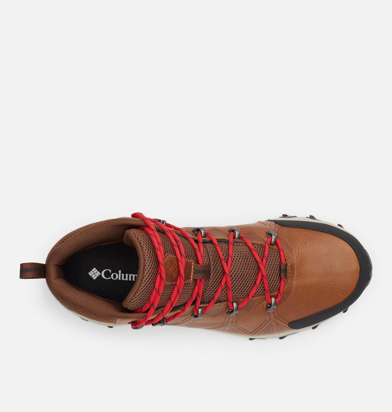 Men's Peakfreak™ II Mid OutDry™ Leather Shoe 4