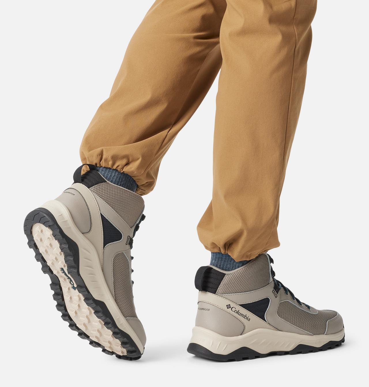 Men's Trailstorm™ Ascend Mid Waterproof Shoe 11