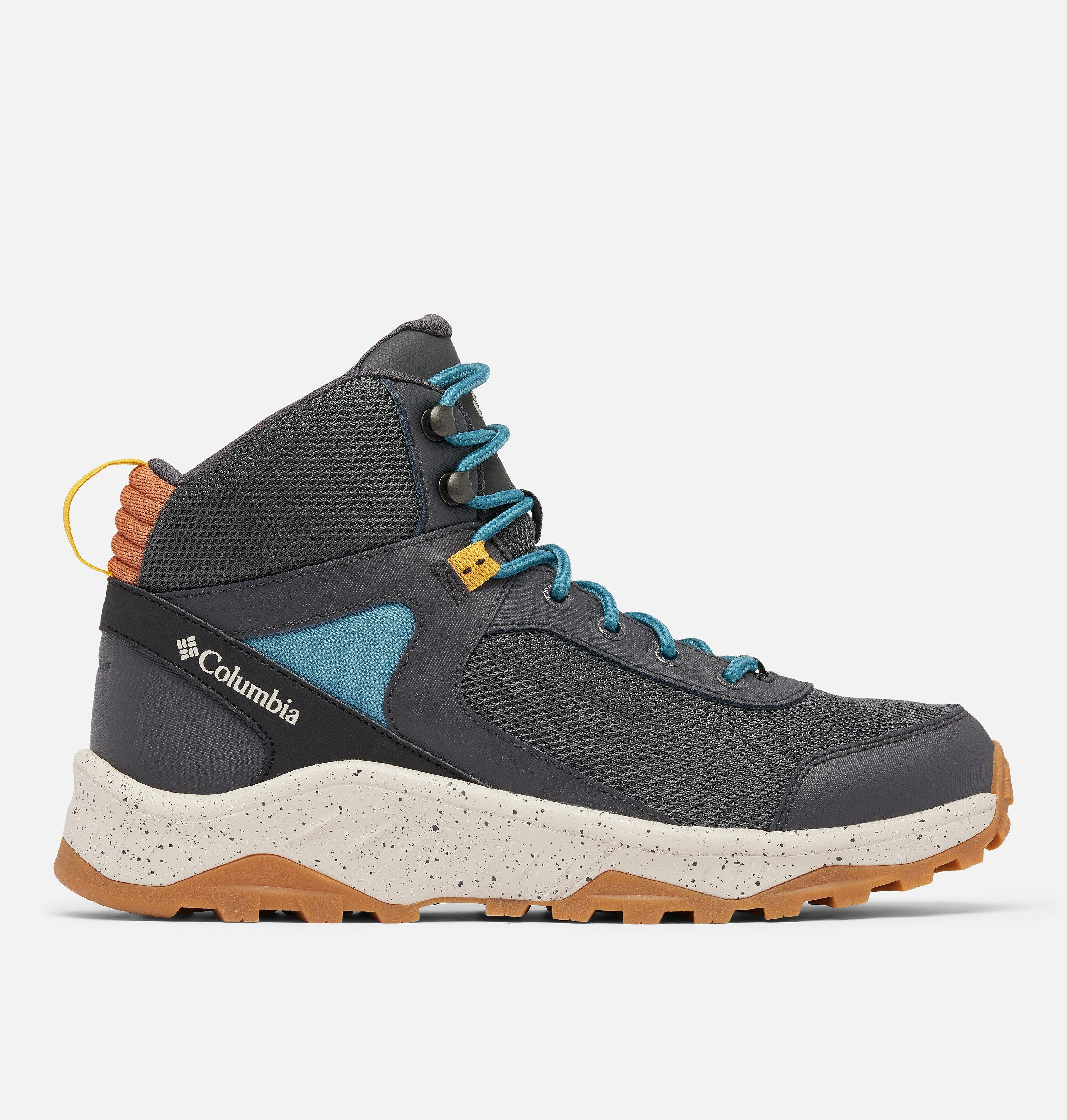Men's Trailstorm Ascend Mid Waterproof Shoe 1
