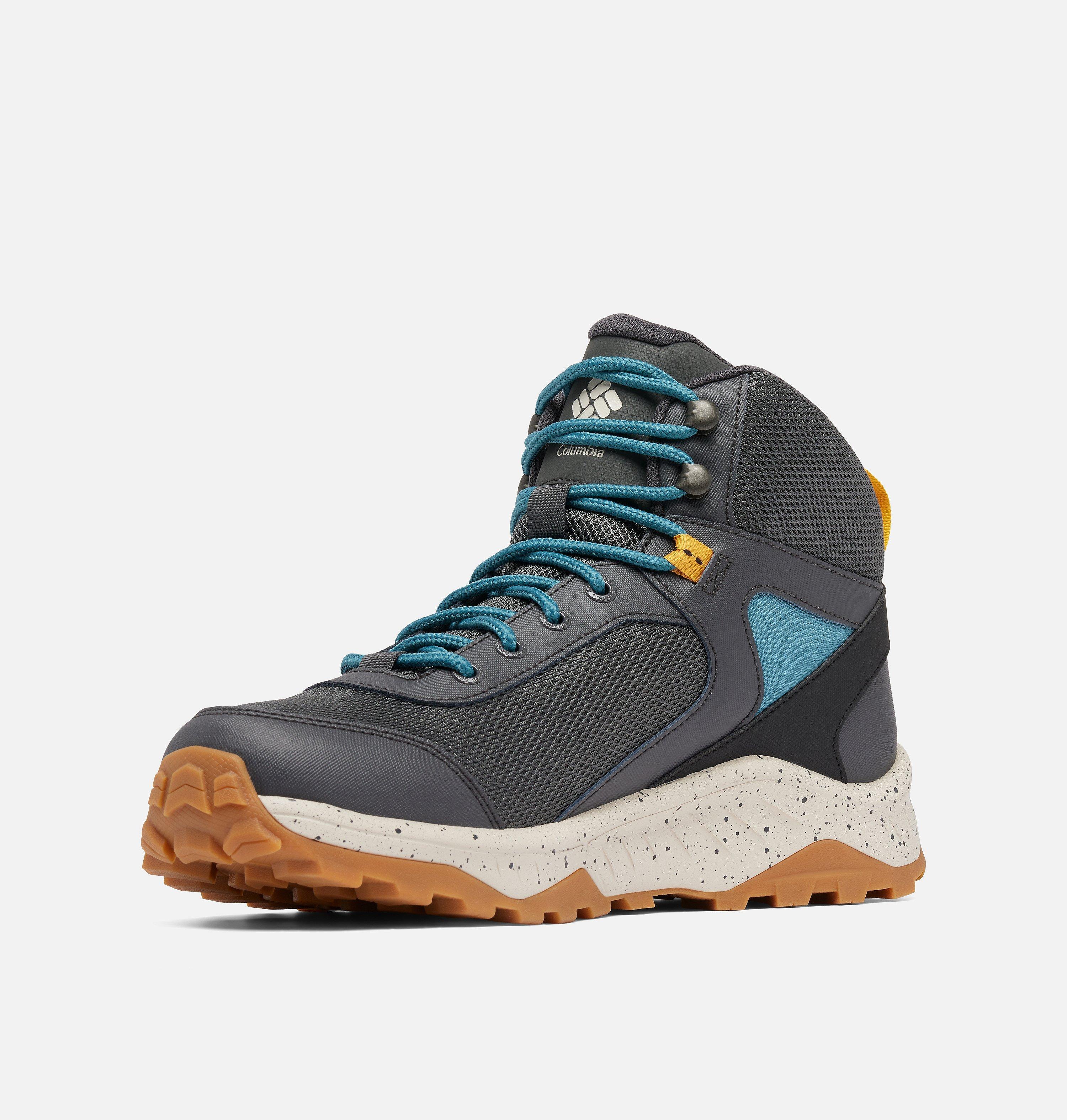 Men's Trailstorm Ascend Mid Waterproof Shoe 7