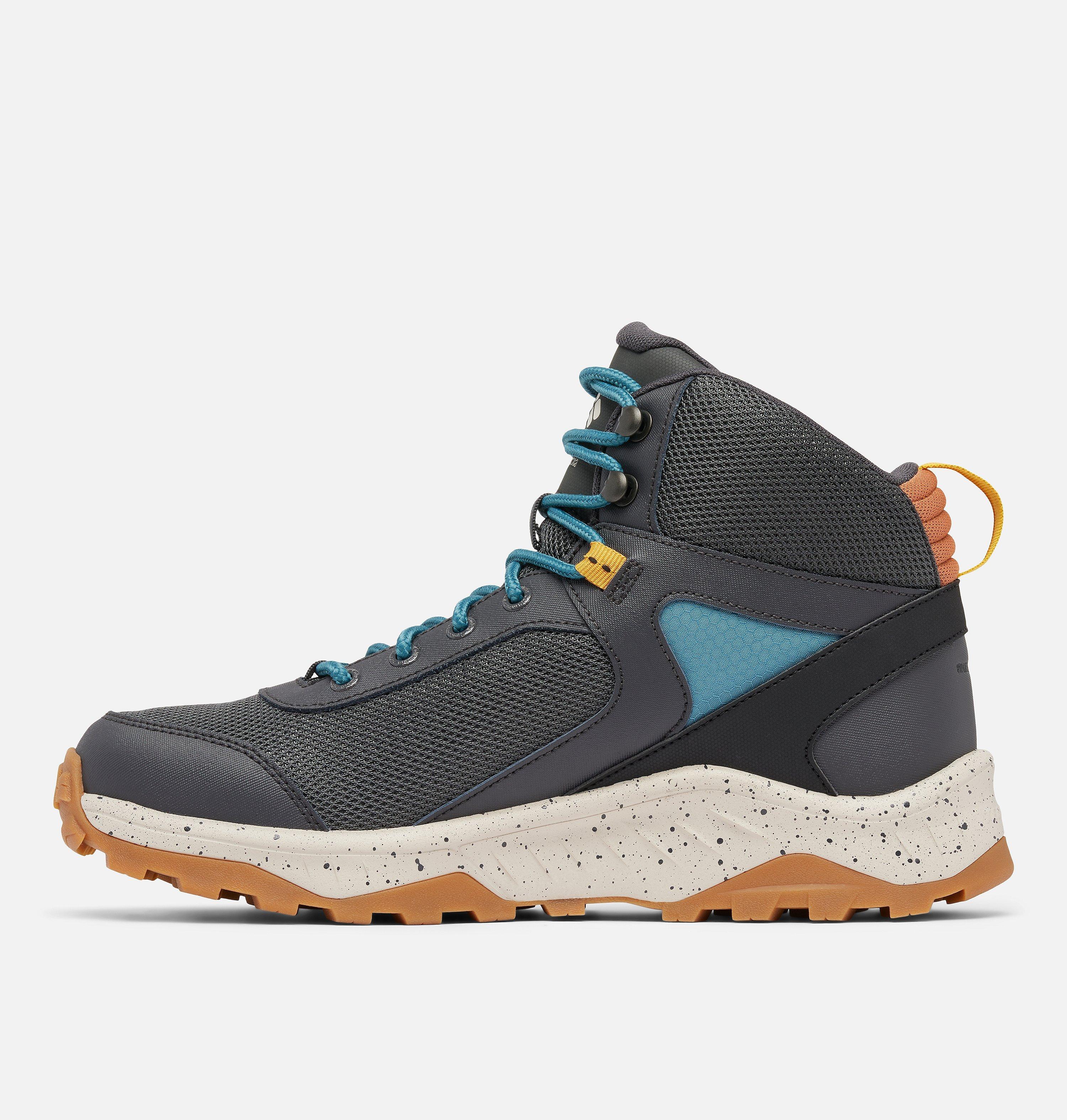 Men's Trailstorm Ascend Mid Waterproof Shoe 6