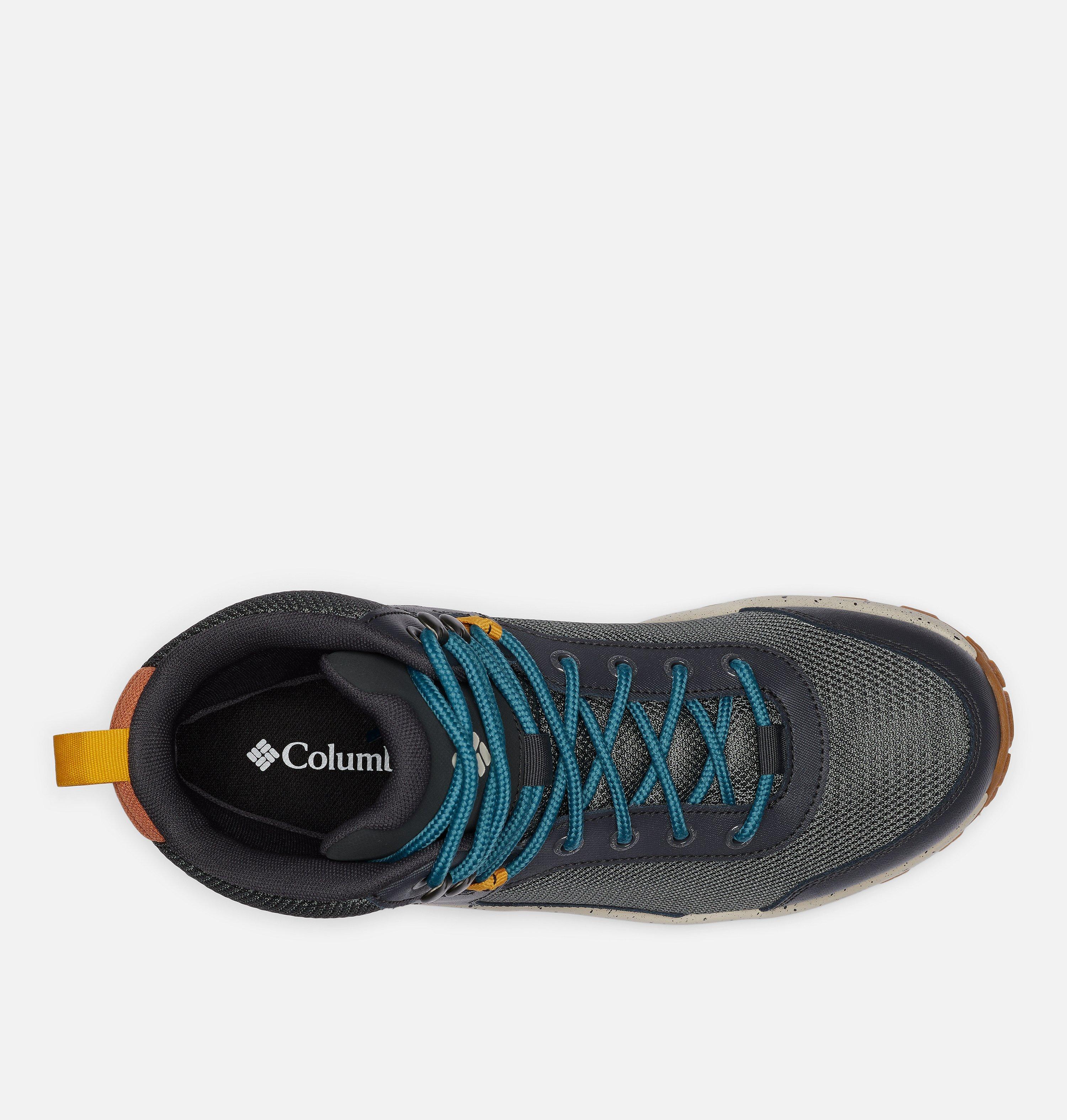 Men's Trailstorm Ascend Mid Waterproof Shoe 4