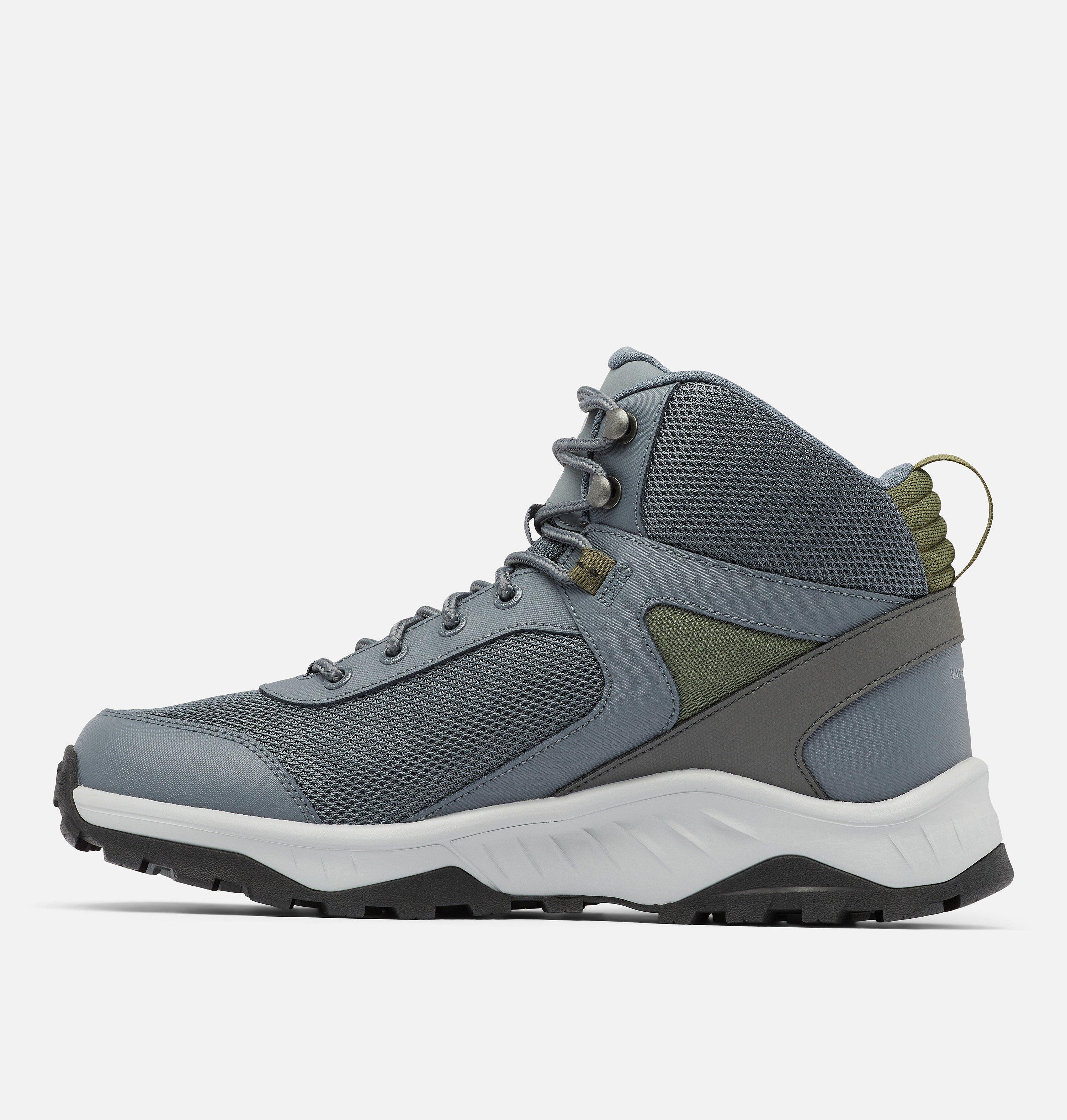 Men's Trailstorm Ascend Mid Waterproof Shoe 8