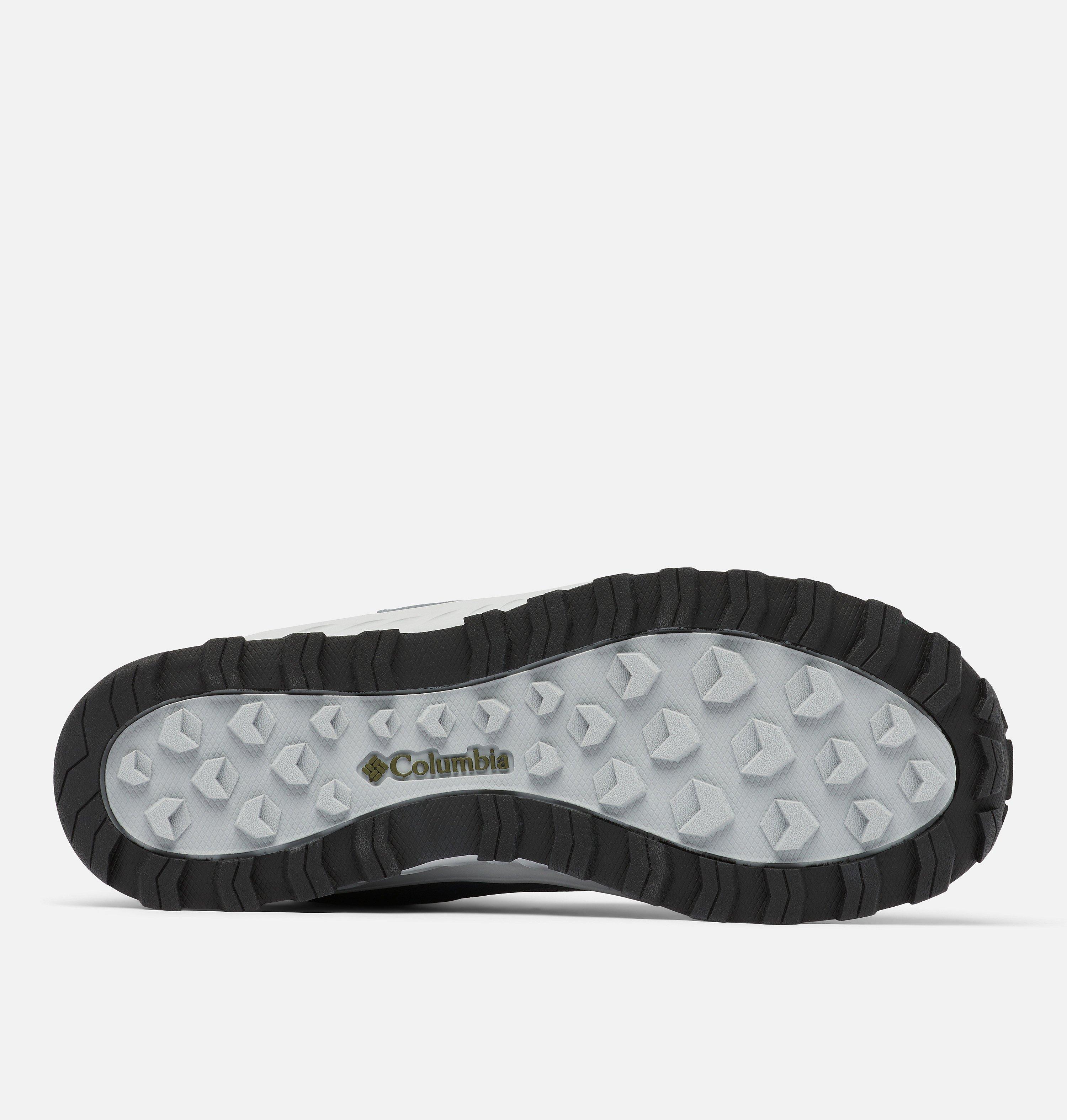 Men's Trailstorm Ascend Mid Waterproof Shoe 7