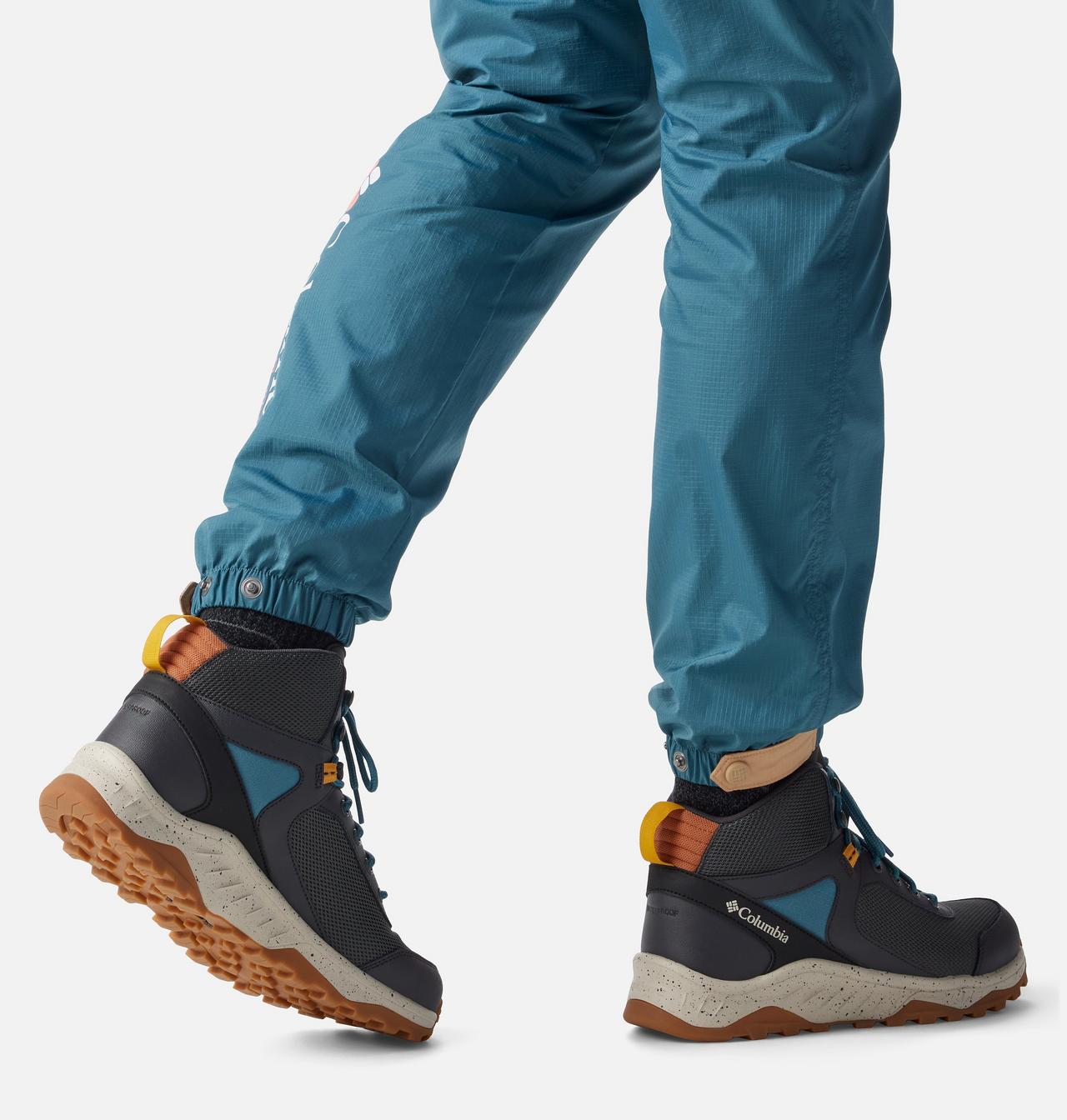 Men's Trailstorm™ Ascend Mid Waterproof Shoe - Wide 11