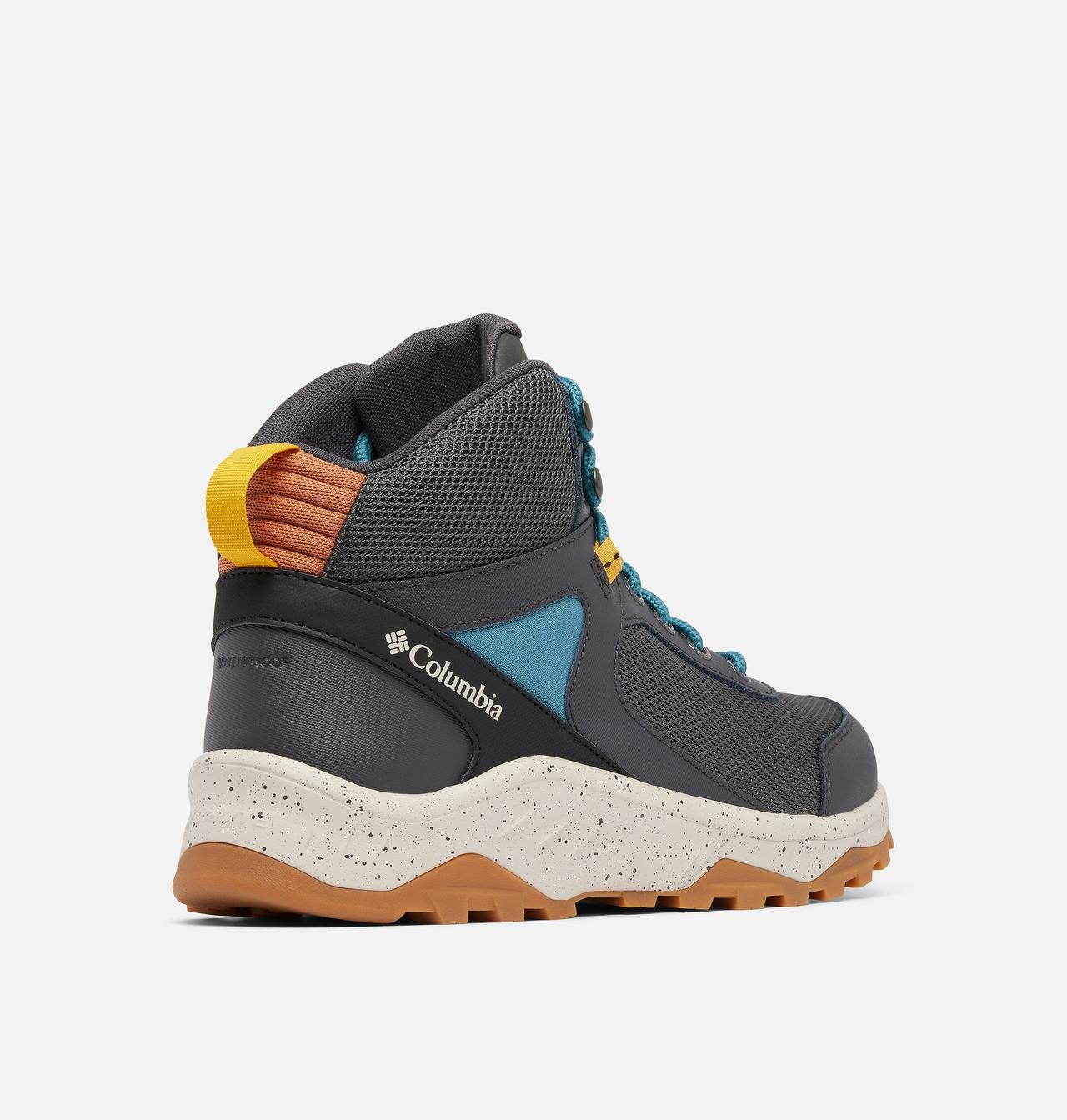 Men's Trailstorm™ Ascend Mid Waterproof Shoe - Wide 10