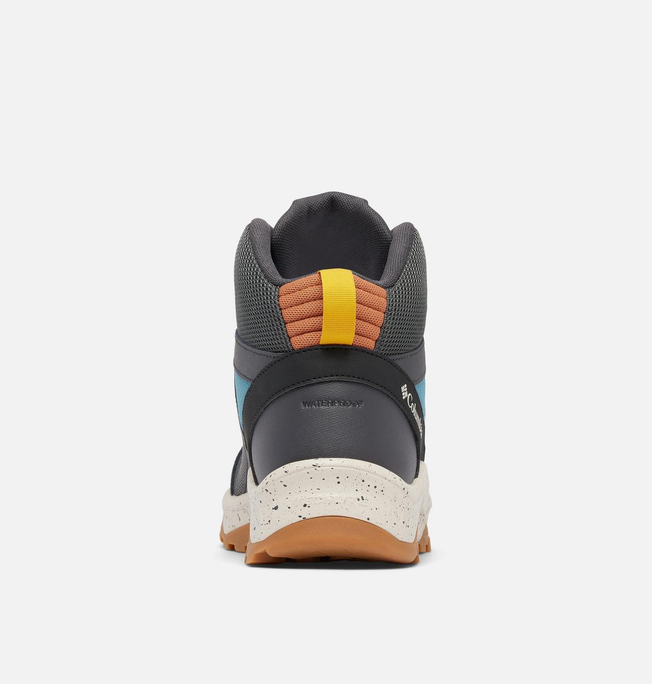 Men's Trailstorm™ Ascend Mid Waterproof Shoe - Wide 2