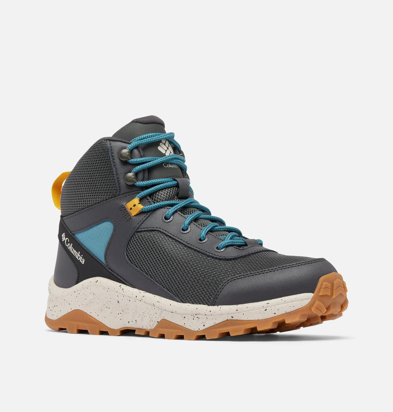 Men's Trailstorm™ Ascend Mid Waterproof Shoe - Wide 4