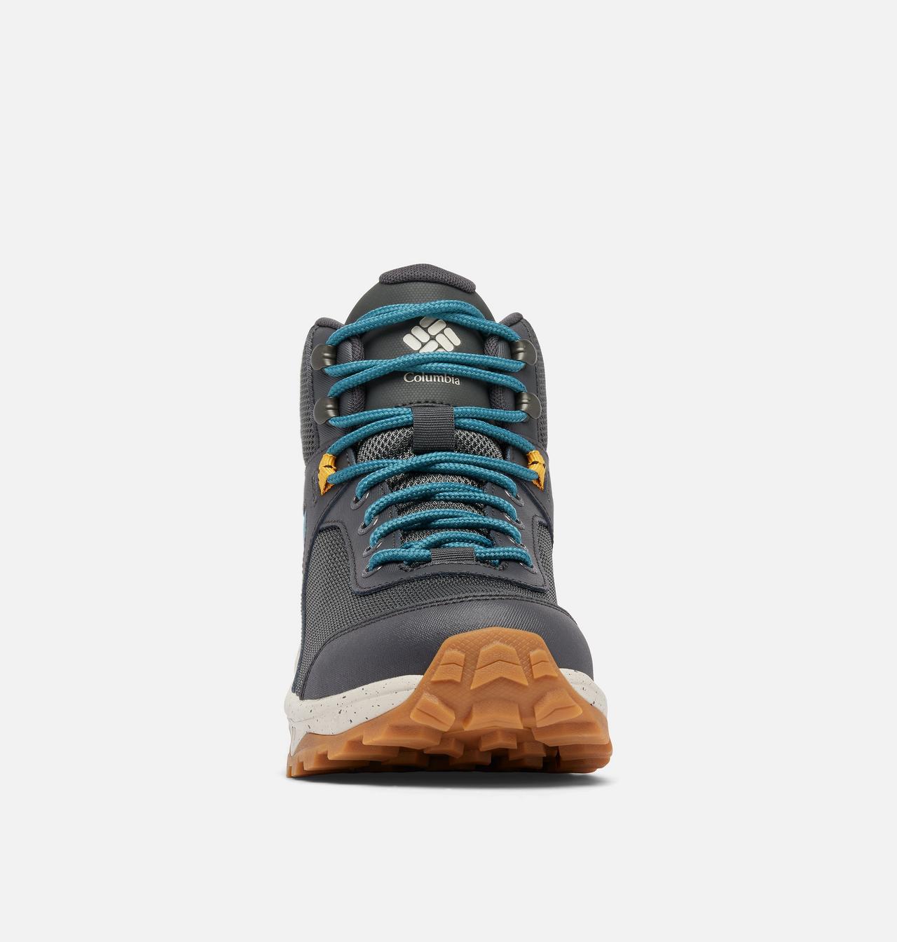 Men's Trailstorm™ Ascend Mid Waterproof Shoe - Wide 9