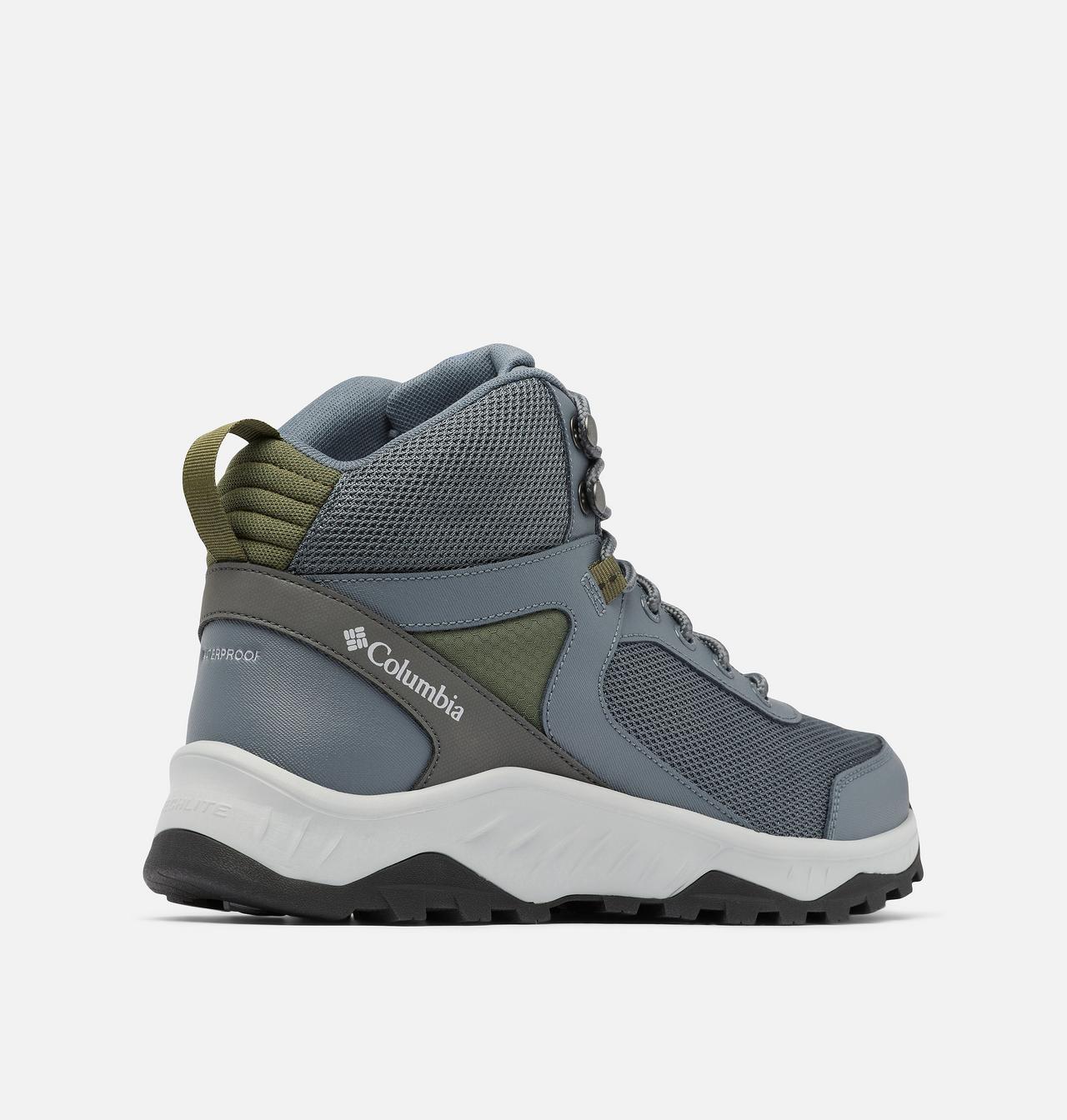 Men's Trailstorm™ Ascend Mid Waterproof Shoe - Wide 10