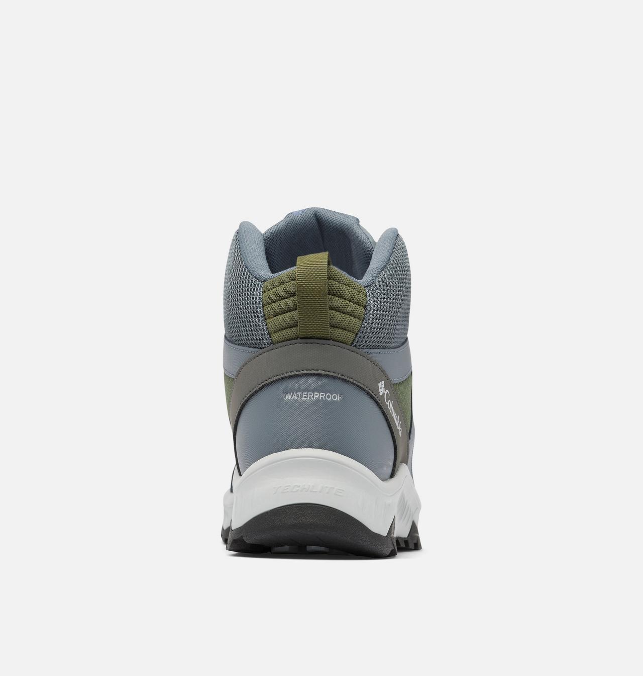 Men's Trailstorm™ Ascend Mid Waterproof Shoe - Wide 9