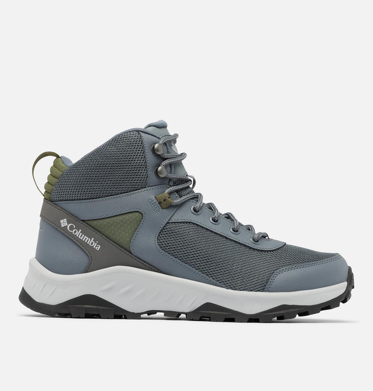 Men's Trailstorm™ Ascend Mid Waterproof Shoe - Wide 1
