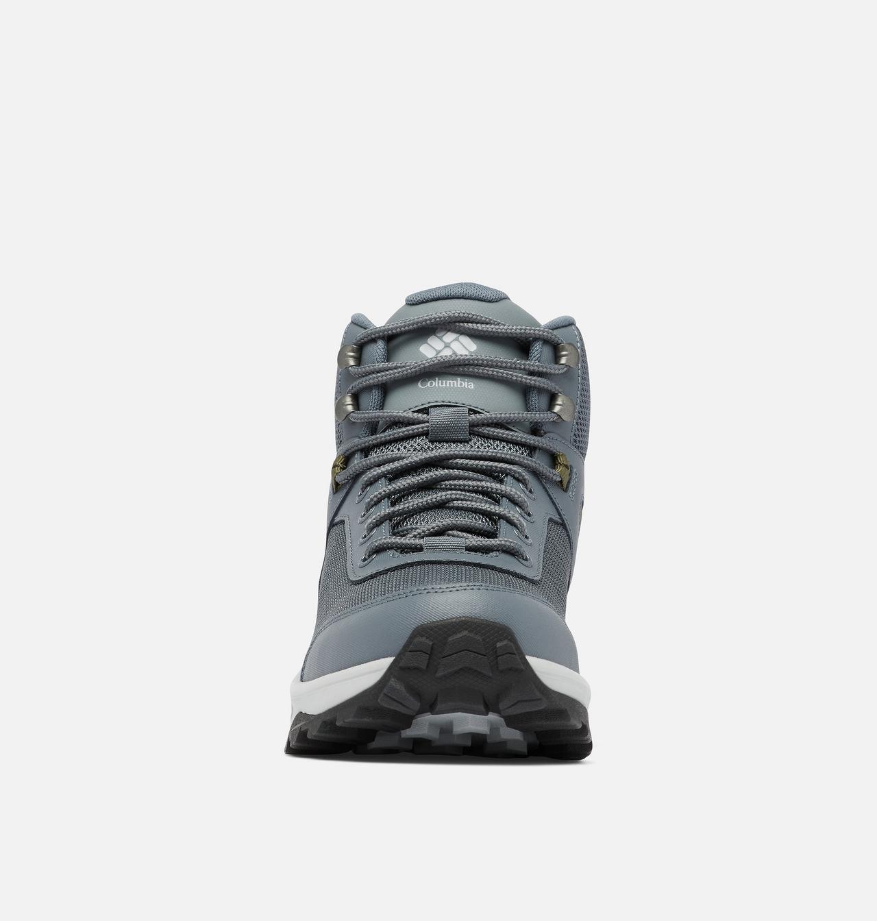 Men's Trailstorm™ Ascend Mid Waterproof Shoe - Wide 8