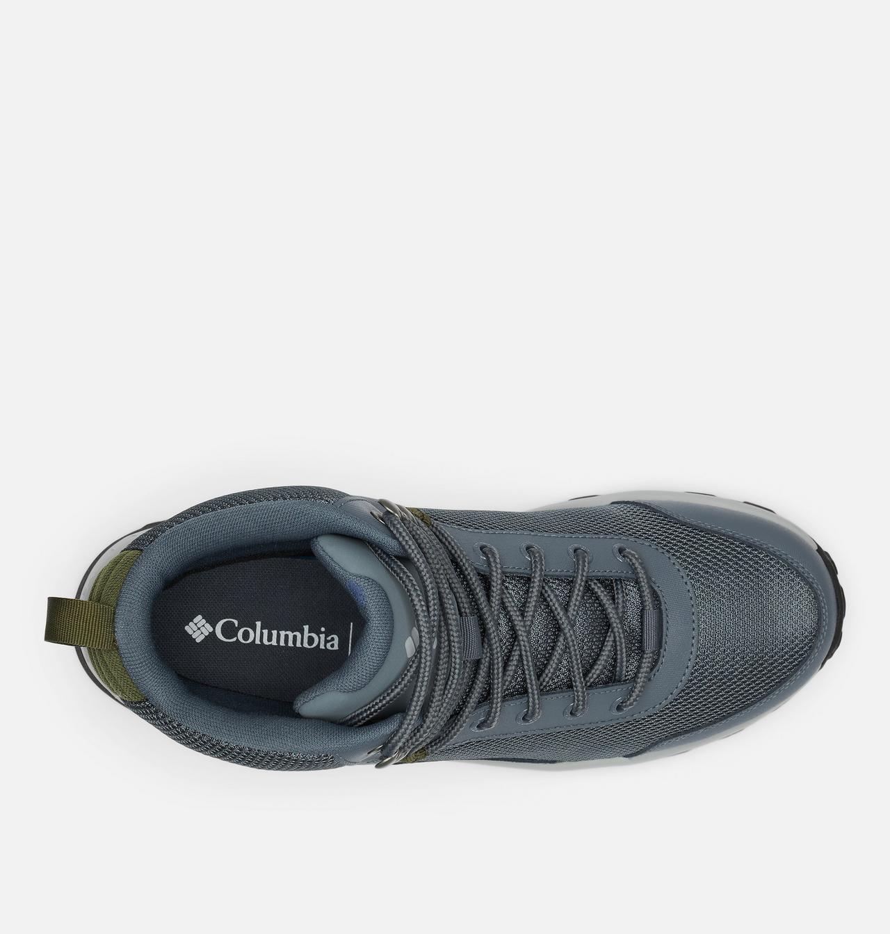 Men's Trailstorm™ Ascend Mid Waterproof Shoe - Wide 4