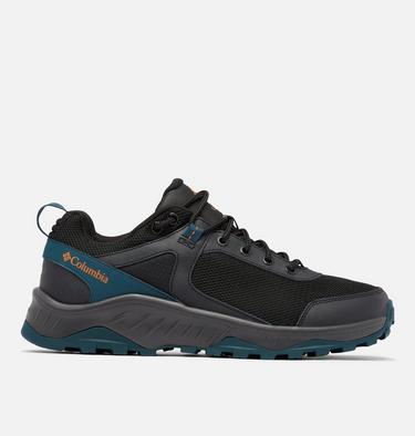 Men's Trailstorm Ascend Waterproof Shoe, Color: Black, Night Wave, image 1