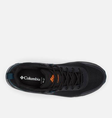 Men's Trailstorm Ascend Waterproof Shoe, Color: Black, Night Wave, image 3