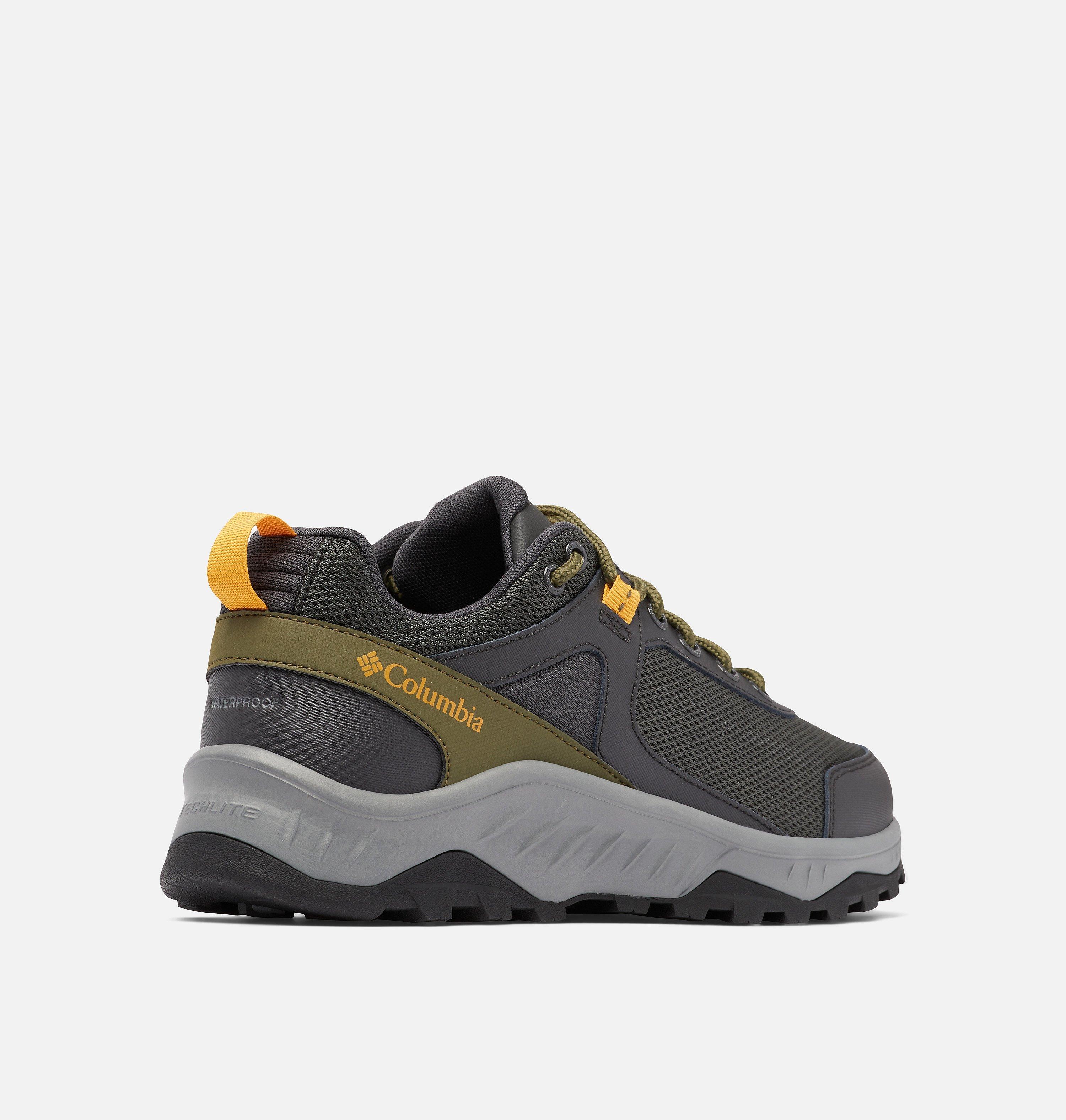 Men's Trailstorm Ascend Waterproof Shoe - Wide 10