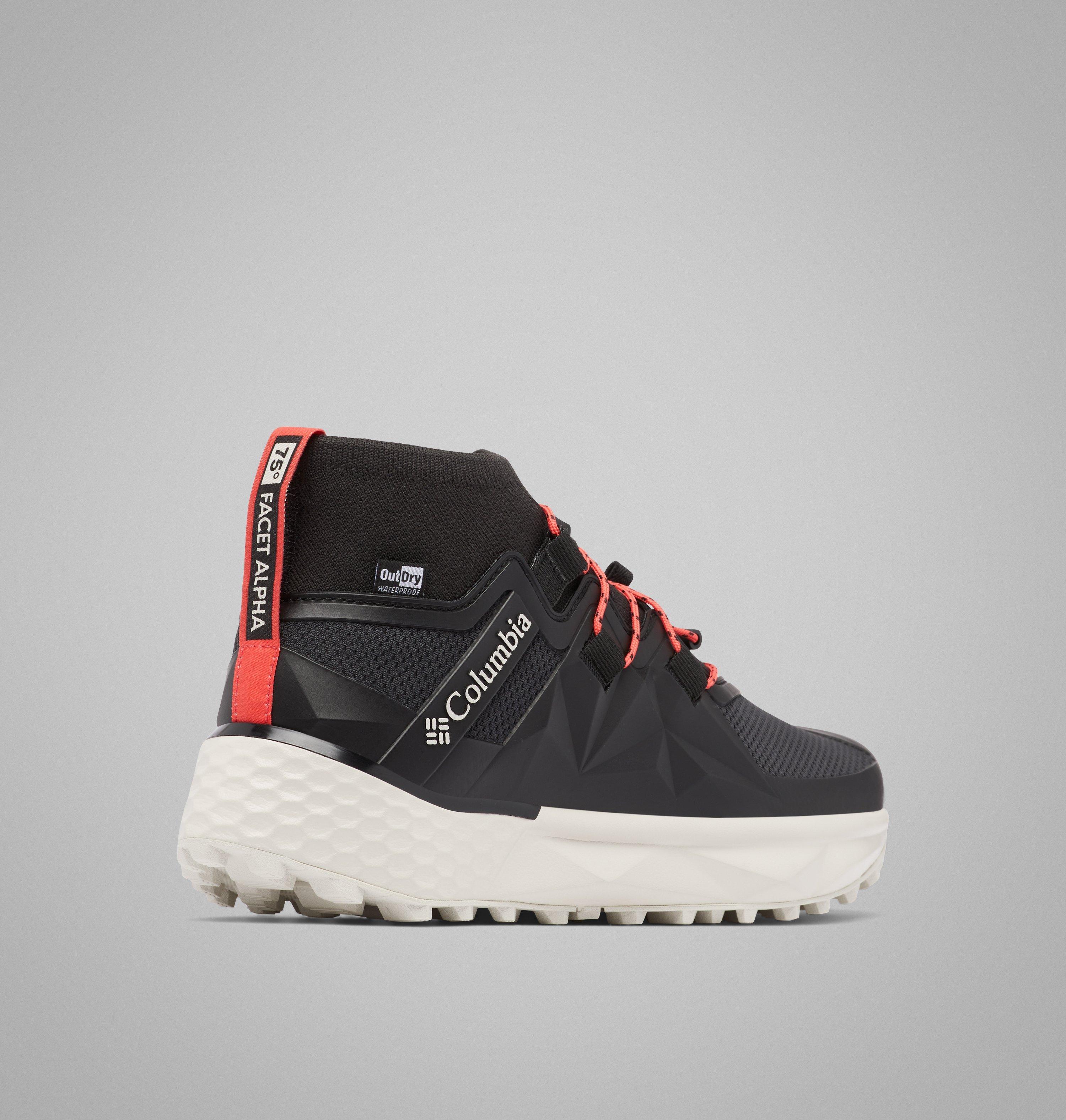 Women's Facet 75 Alpha OutDry Shoe 10