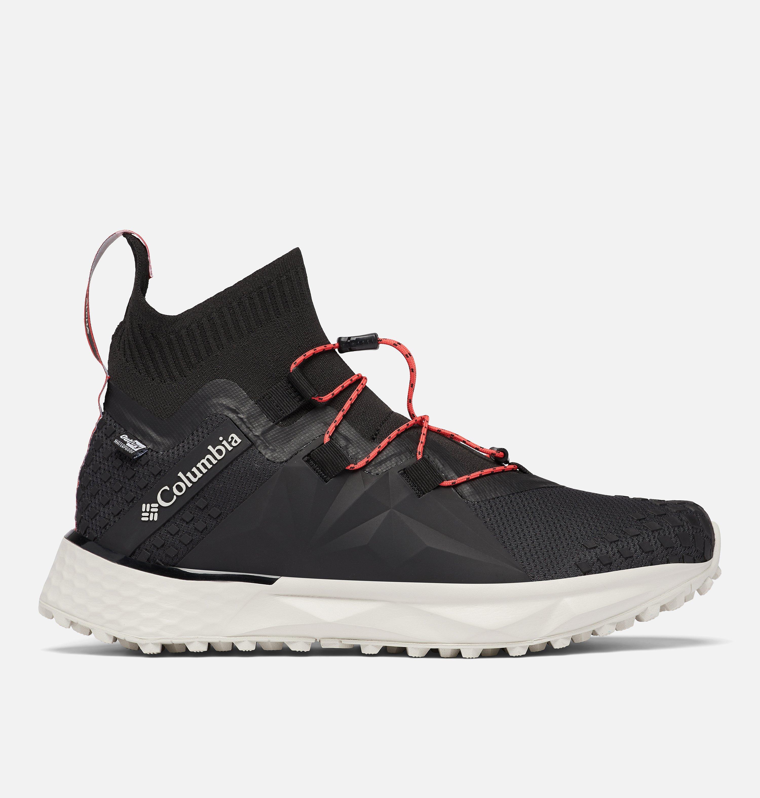 Women's Facet 75 Alpha OutDry Shoe 3