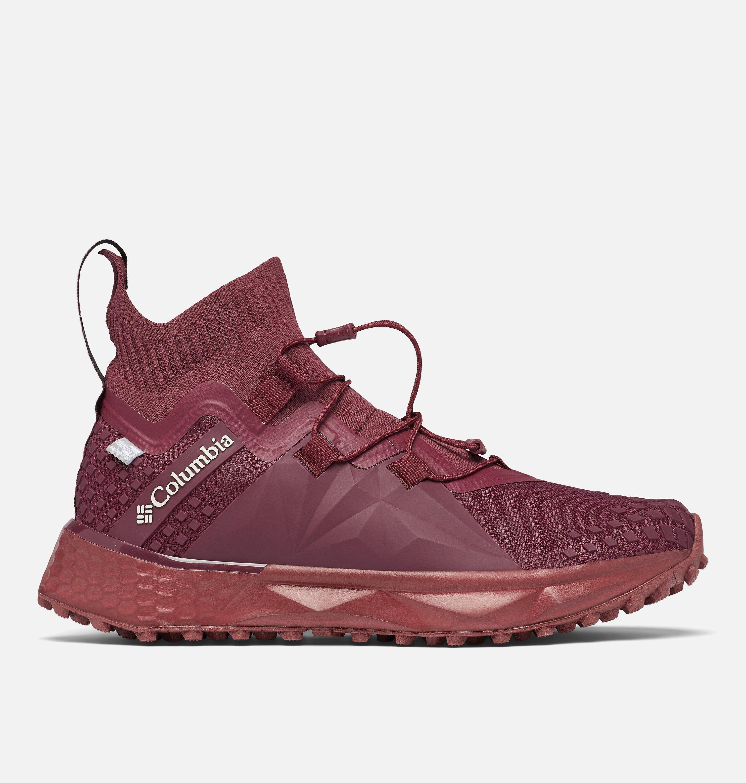 Women's Facet 75 Alpha OutDry Shoe 3