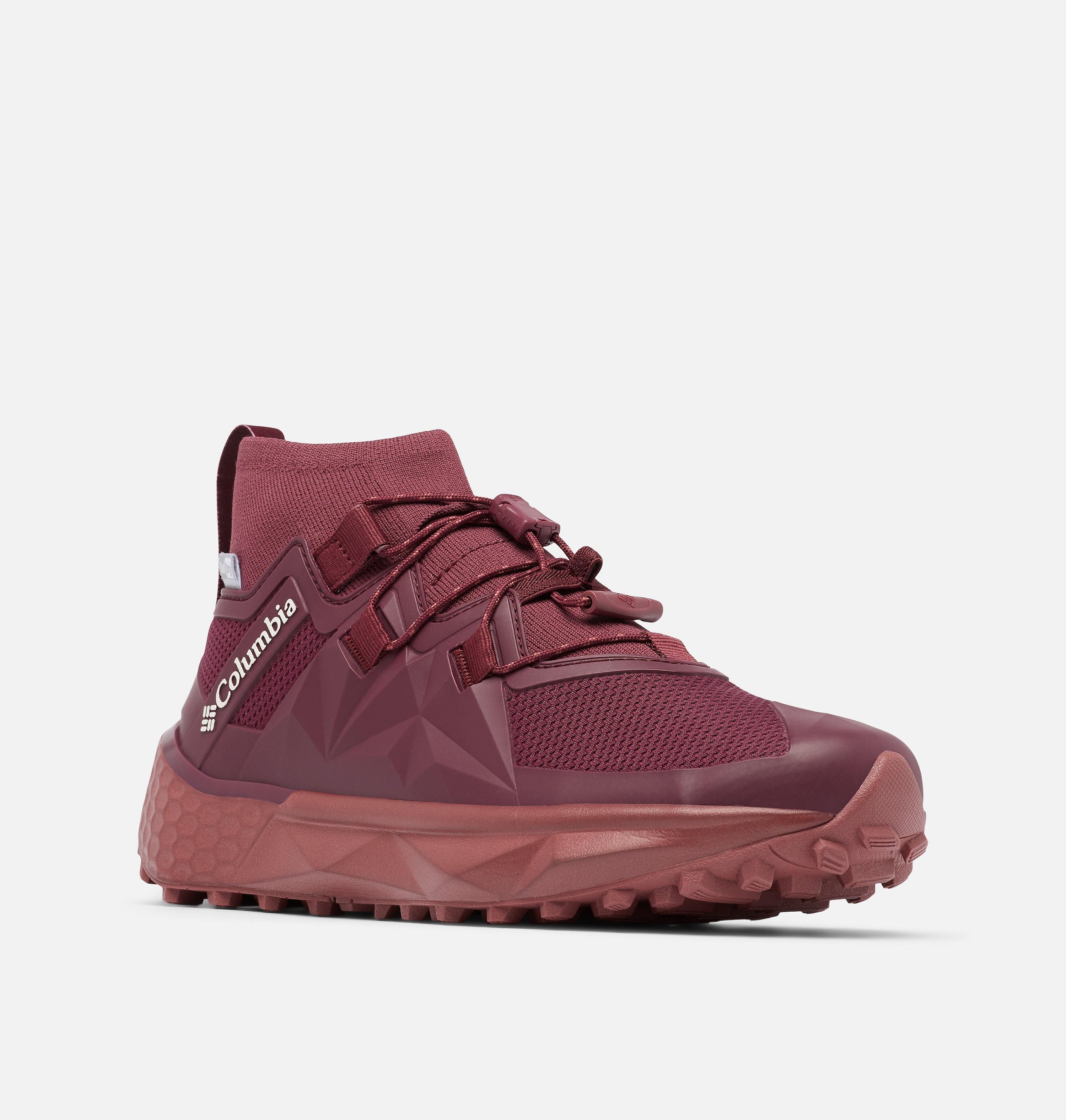 Women's Facet 75 Alpha OutDry Shoe 4