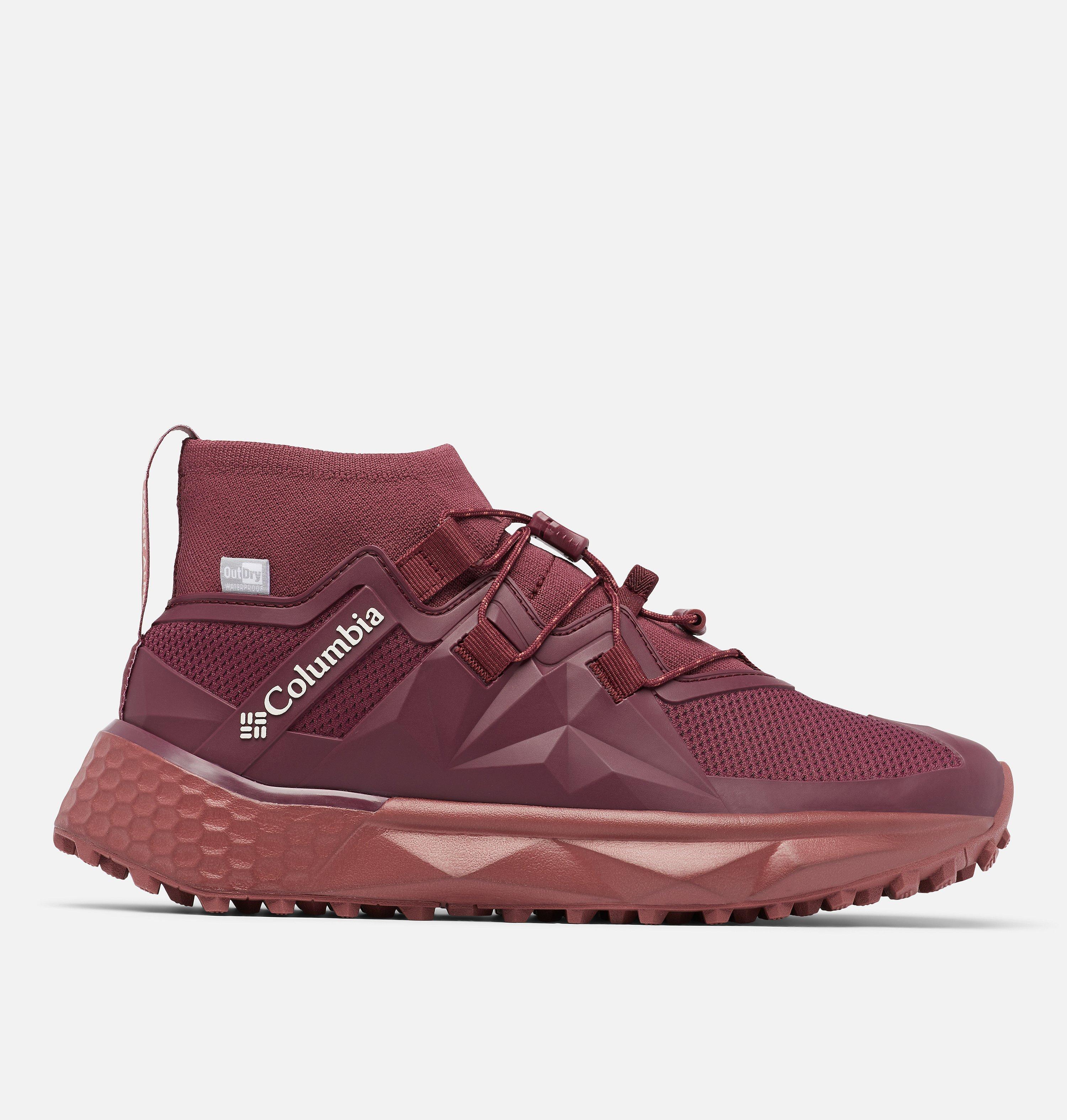 Women's Facet 75 Alpha OutDry Shoe 1