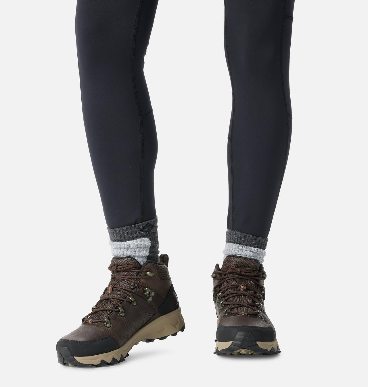 Chaussure en cuir Peakfreak™ II Mid OutDry™ pour femmes 11