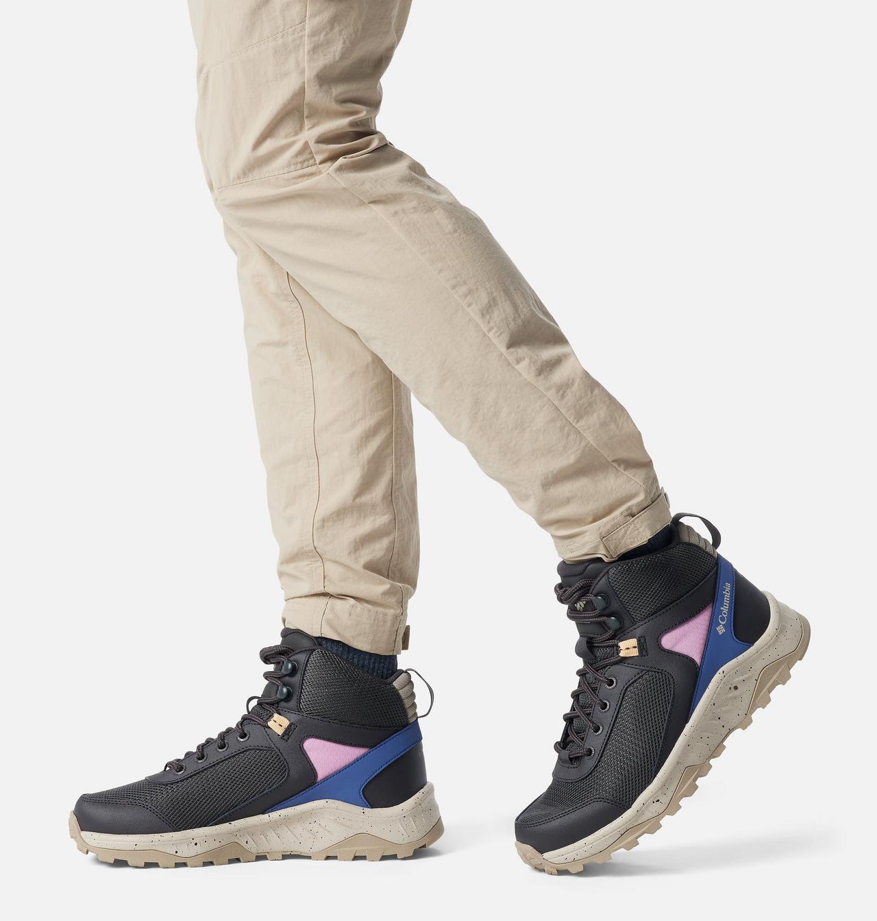 Chaussure mi-montante imperméable Trailstorm™ Ascend pour femmes 11
