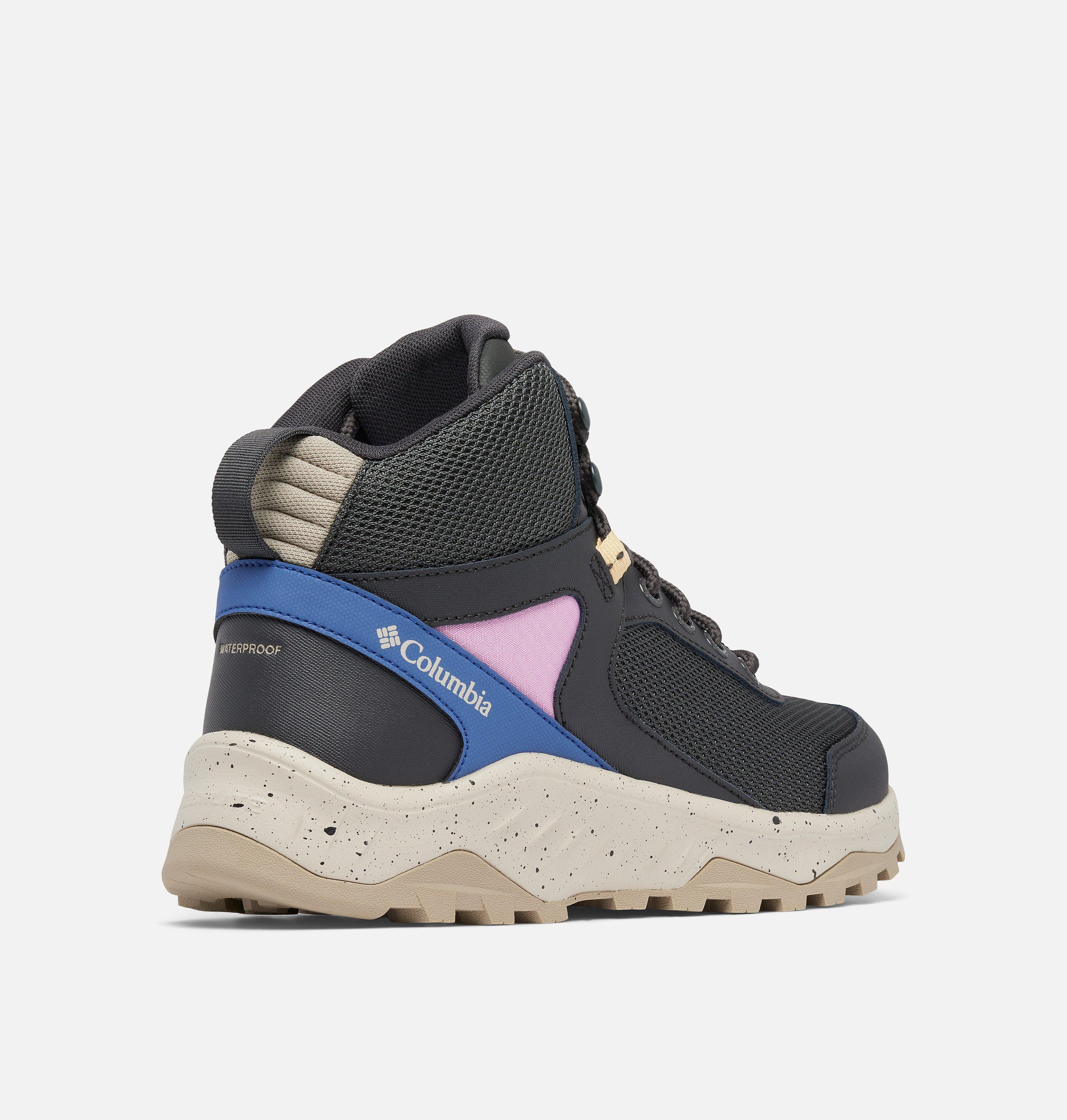Chaussure mi-montante imperméable Trailstorm Ascend pour femme 10