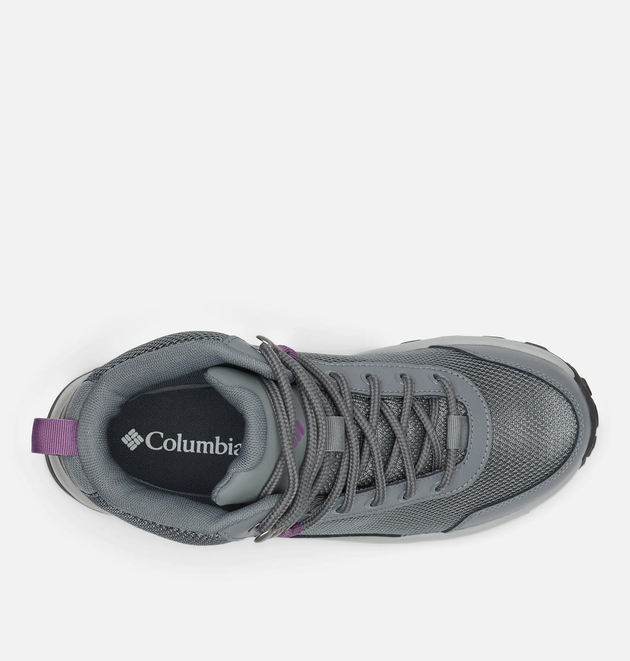 Women's Trailstorm™ Ascend Mid Waterproof Shoe 5