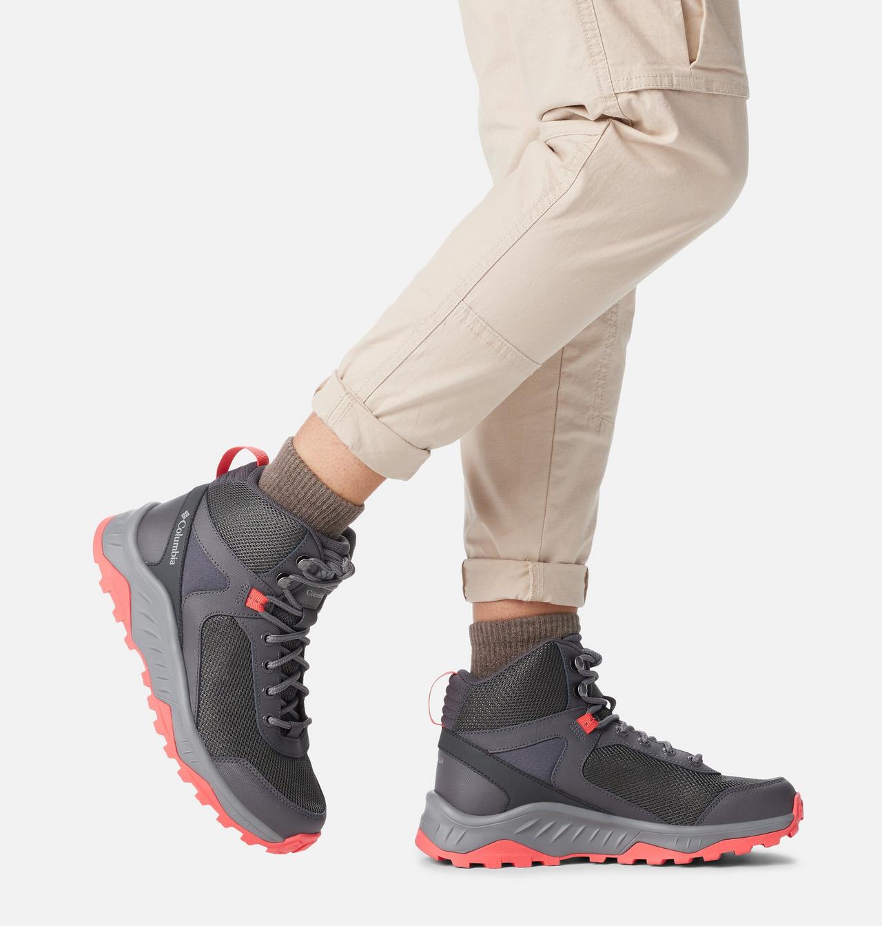 Chaussure mi-montante imperméable Trailstorm™ Ascend pour femmes 11