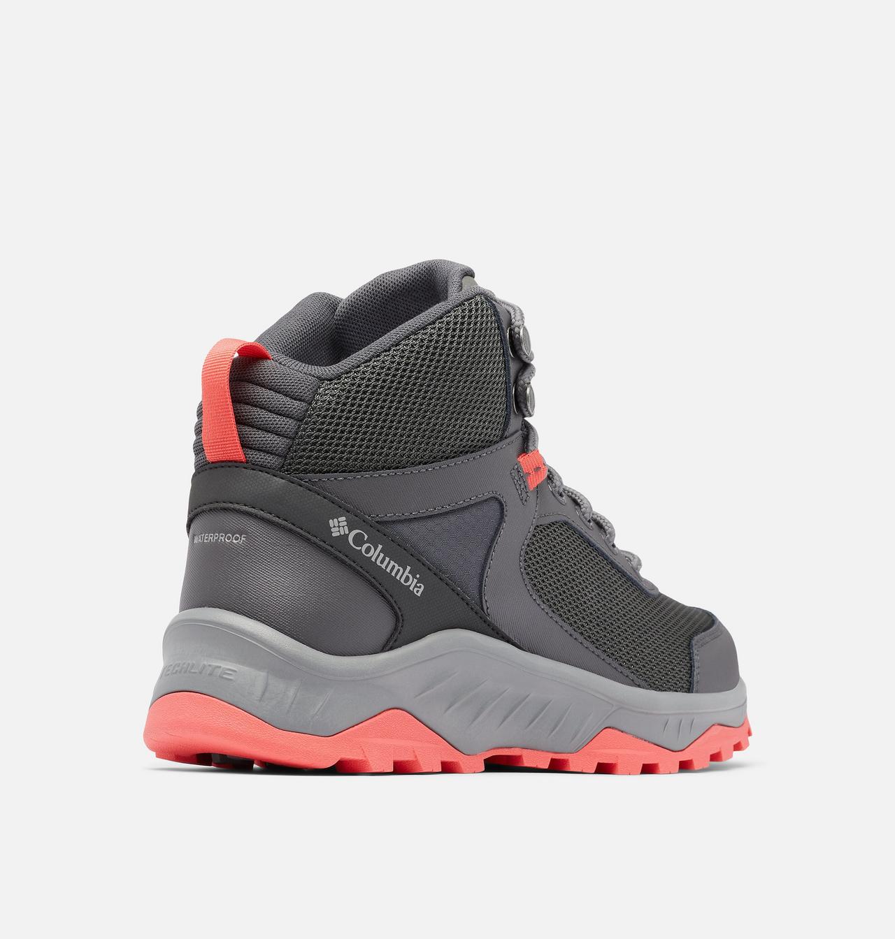 Chaussure mi-montante imperméable Trailstorm™ Ascend pour femmes 10