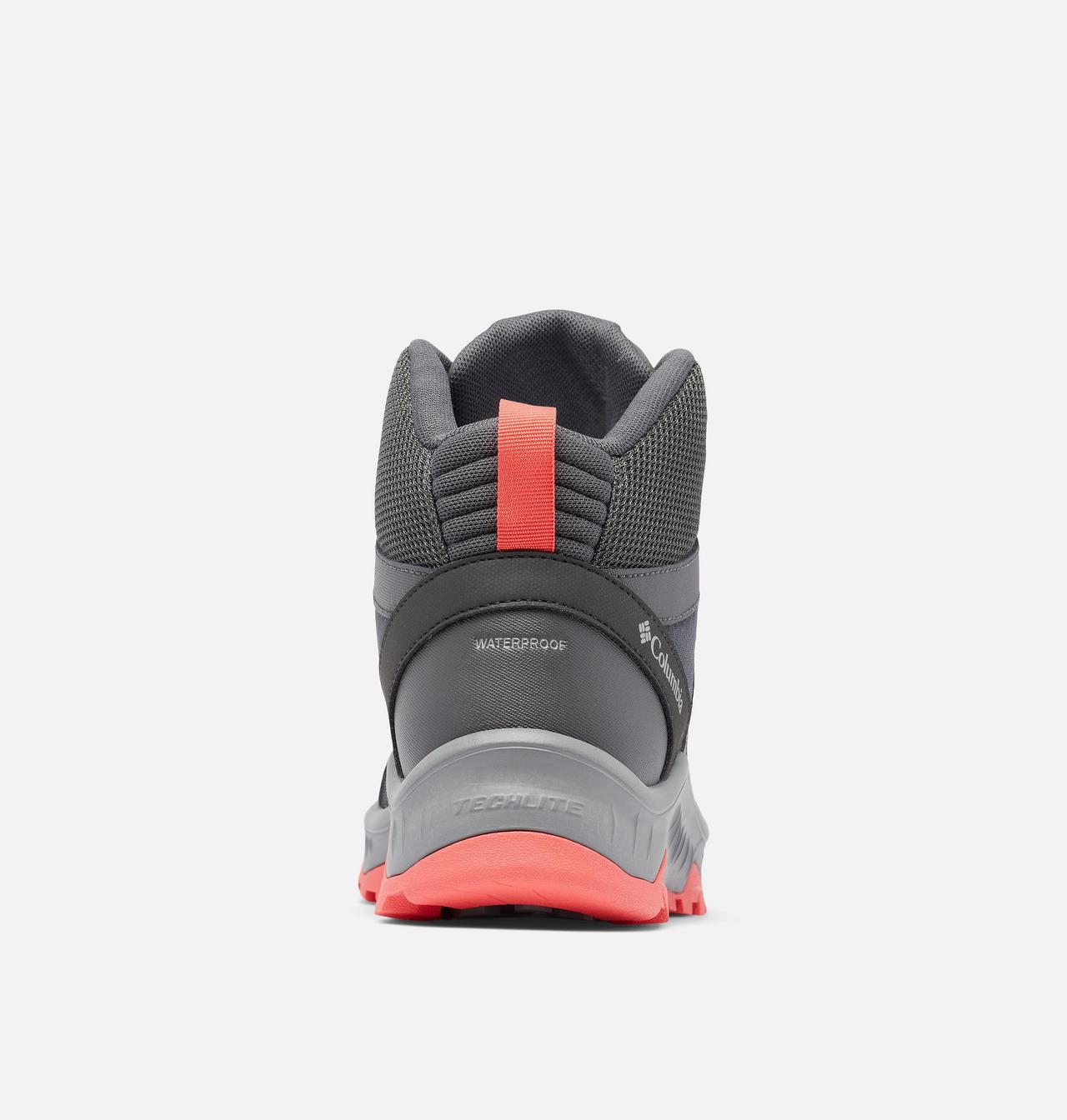 Chaussure mi-montante imperméable Trailstorm™ Ascend pour femmes 9