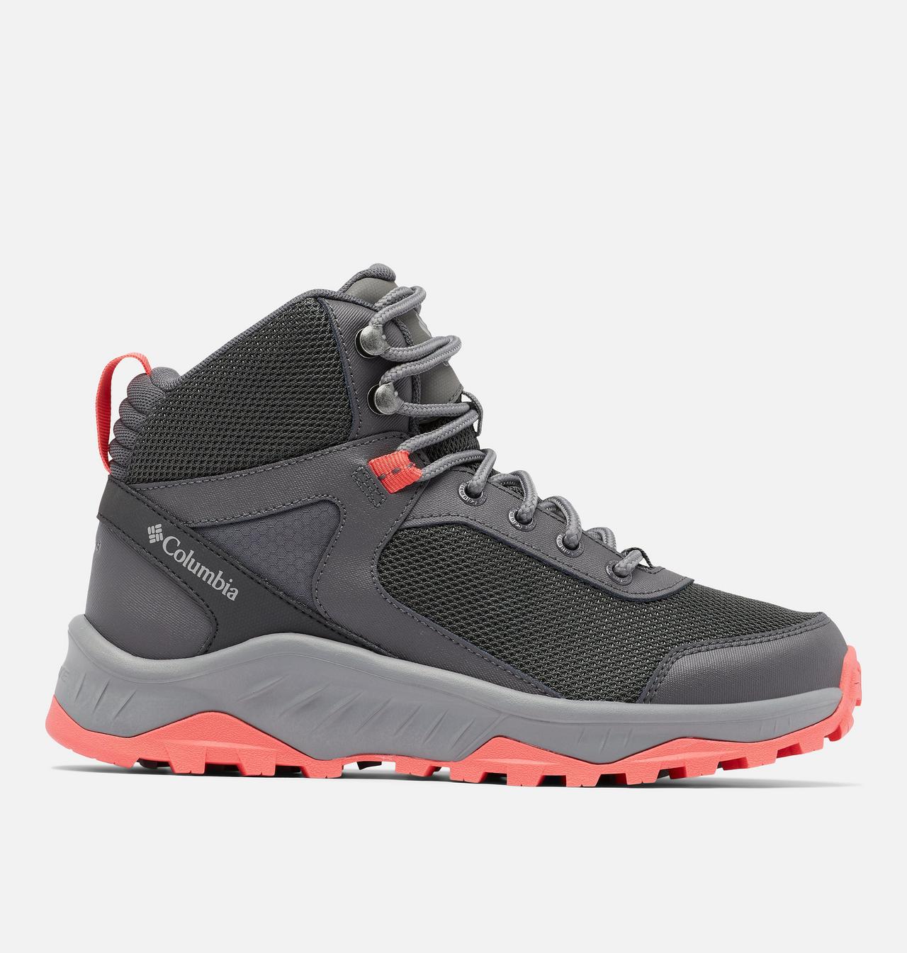 Chaussure mi-montante imperméable Trailstorm™ Ascend pour femmes 1
