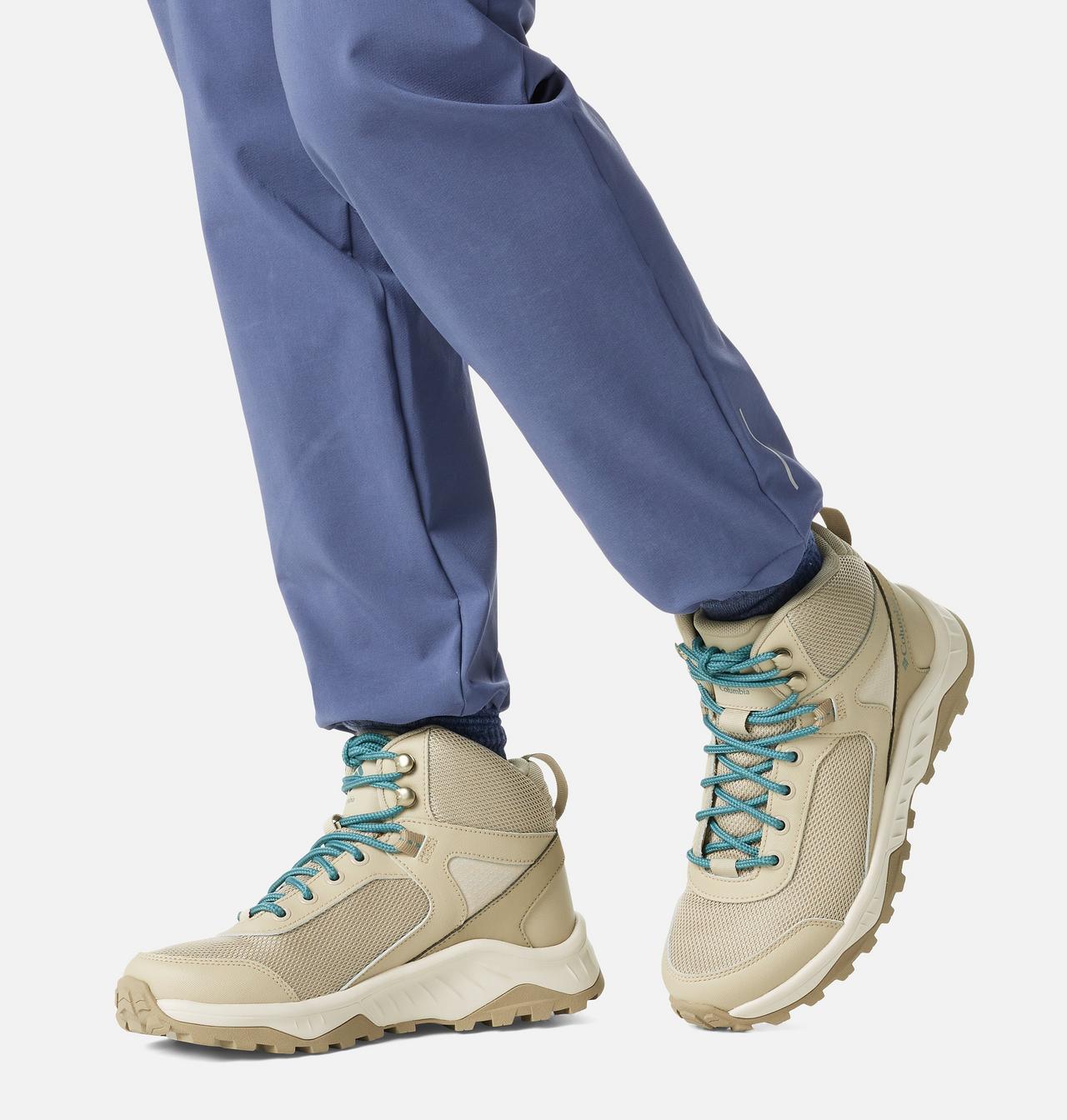 Women's Trailstorm™ Ascend Mid Waterproof Shoe 12