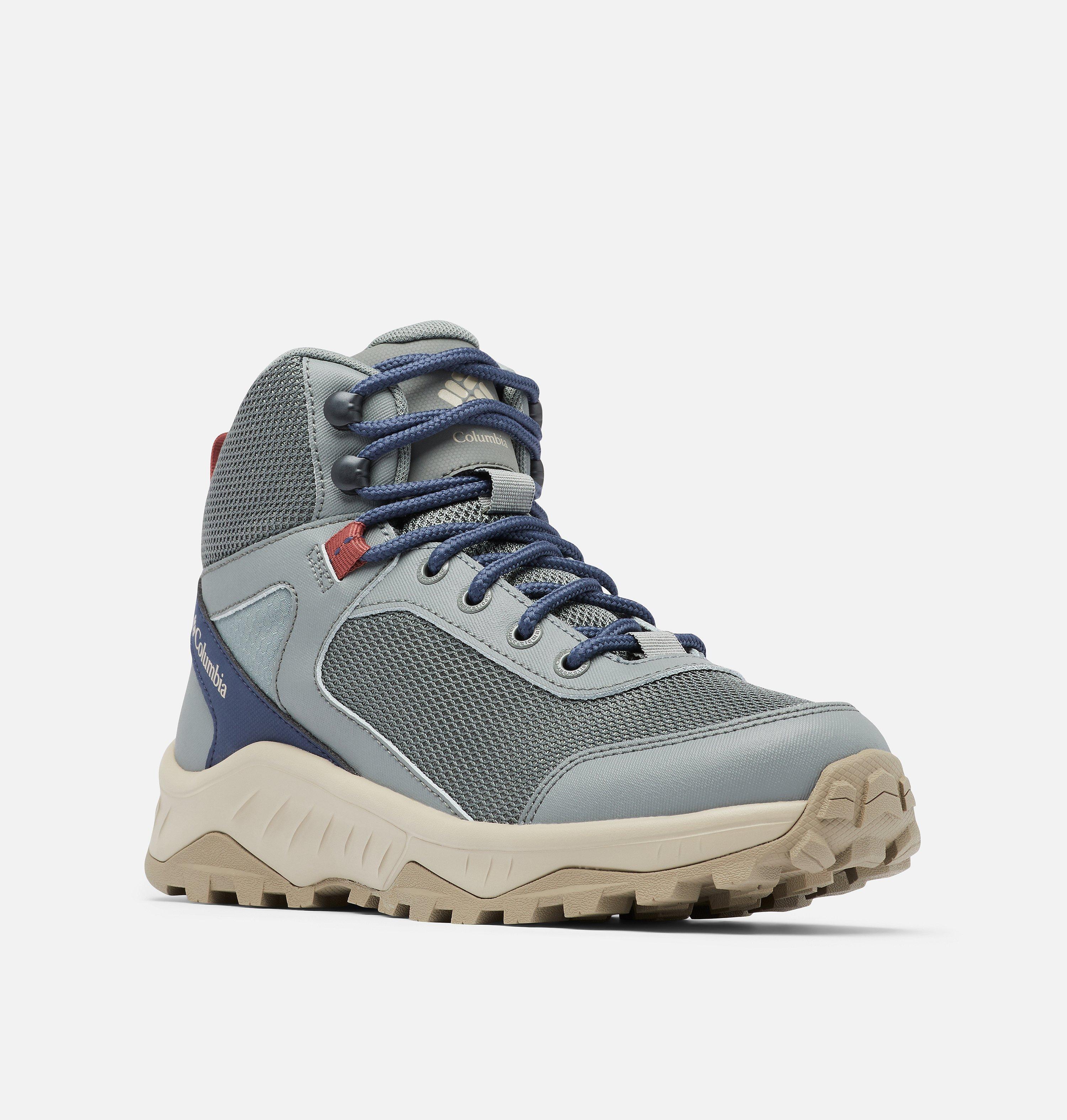 Women's Trailstorm Ascend Mid Waterproof Shoe 3