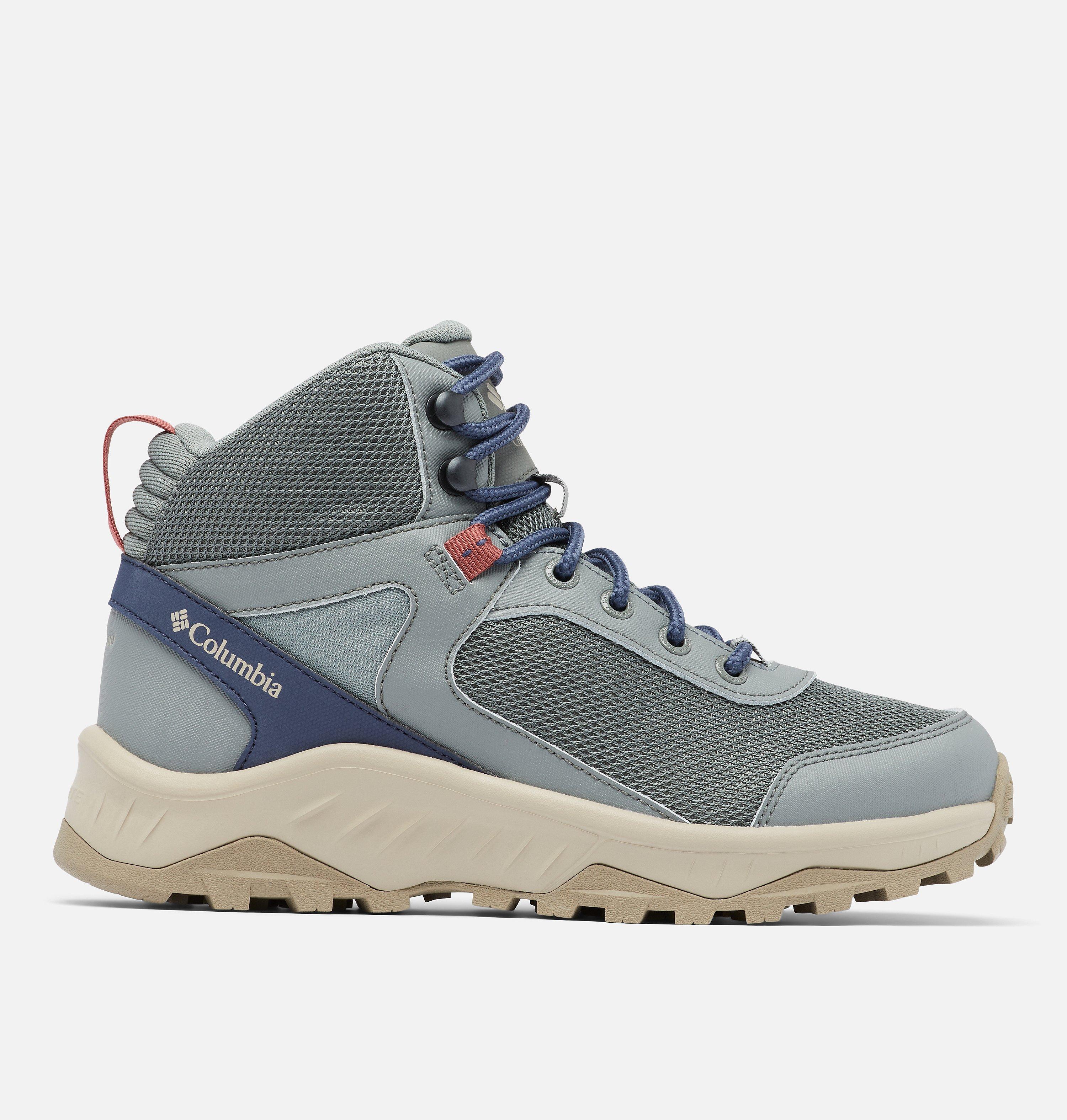 Women's Trailstorm Ascend Mid Waterproof Shoe 1