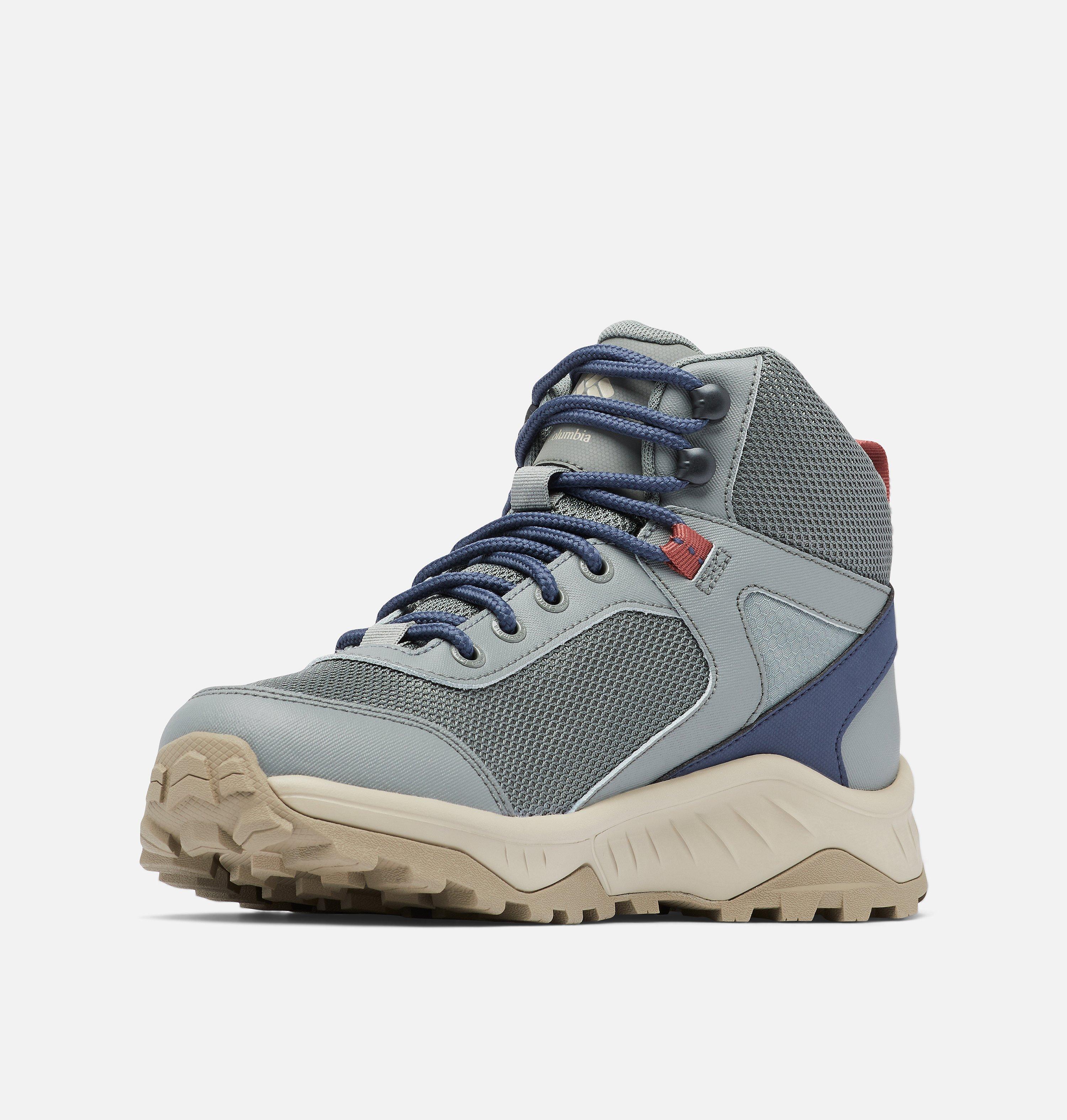 Women's Trailstorm Ascend Mid Waterproof Shoe 7