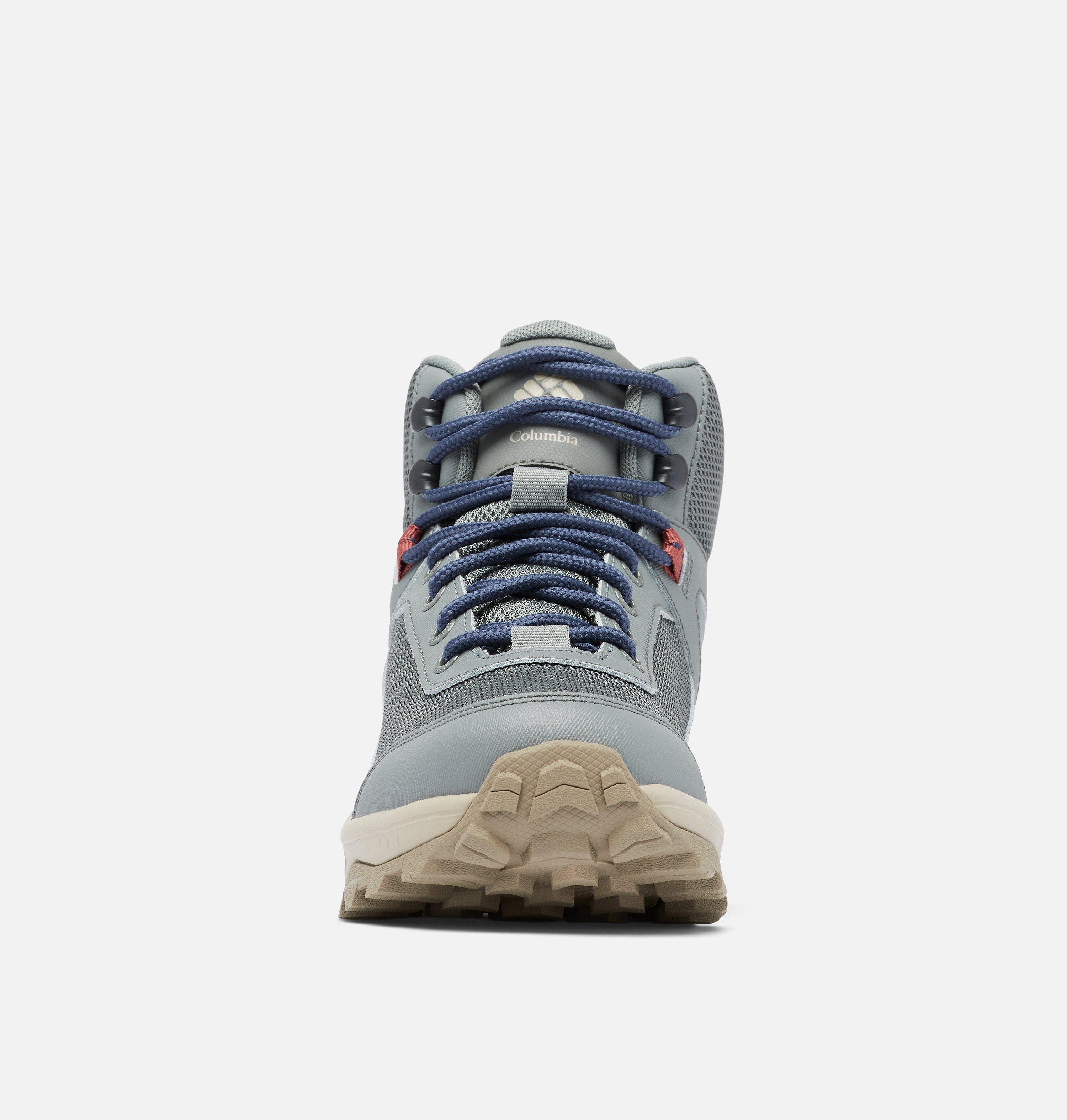 Women's Trailstorm Ascend Mid Waterproof Shoe 8