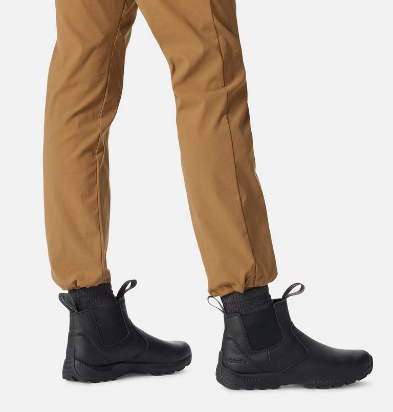 Men's Landroamer Scout Waterproof Chelsea Boots, Color: Black, Dark Grey, image 11