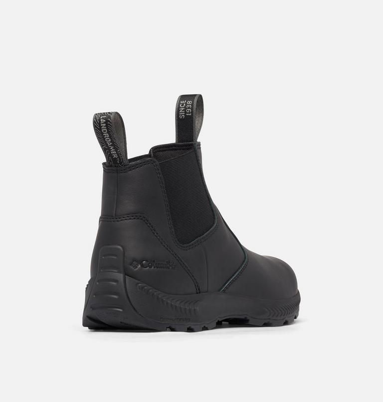 Men's Landroamer Scout Waterproof Chelsea Boots, Color: Black, Dark Grey, image 10