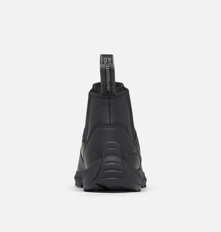 Men's Landroamer Scout Waterproof Chelsea Boots, Color: Black, Dark Grey, image 2